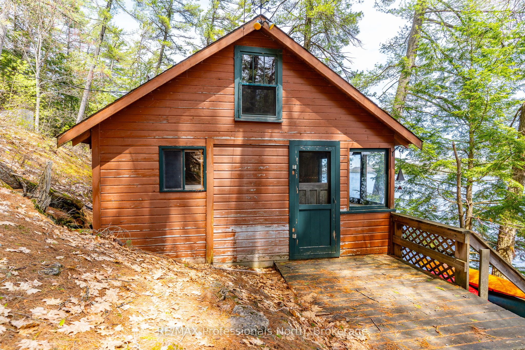 10145 Little Hawk West Sho N/A, Algonquin Highlands, ON K0M 1S0 photo 4