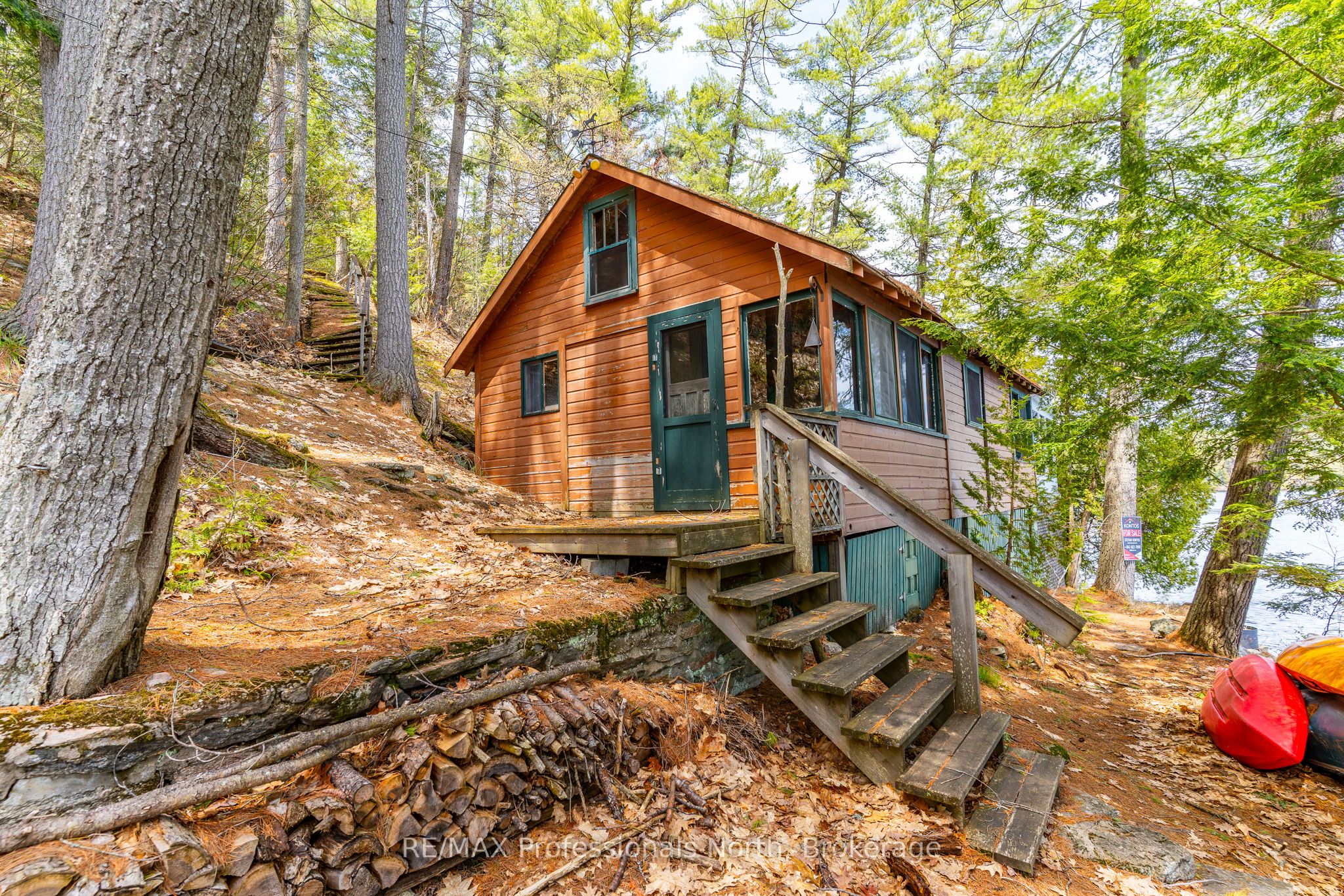 10145 Little Hawk West Sho N/A, Algonquin Highlands, ON K0M 1S0 photo 5