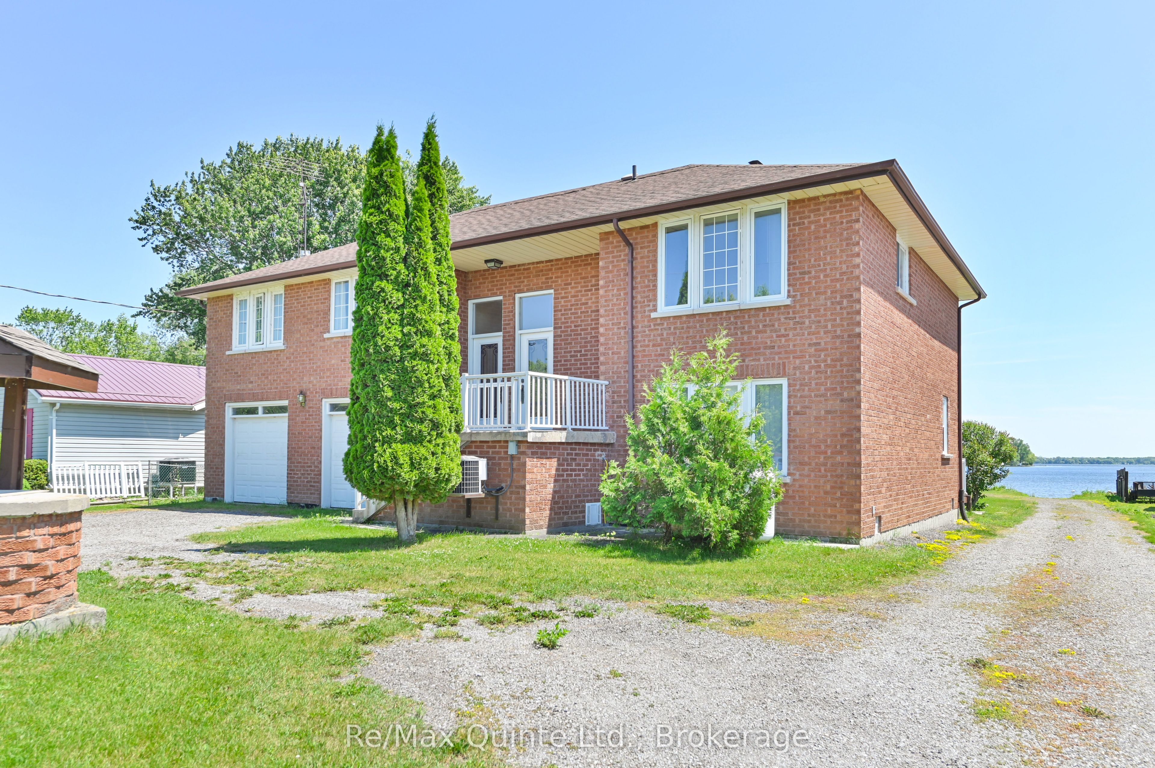 132 HISCOCK SHORES Road, Prince Edward County, ON K0K 1L0