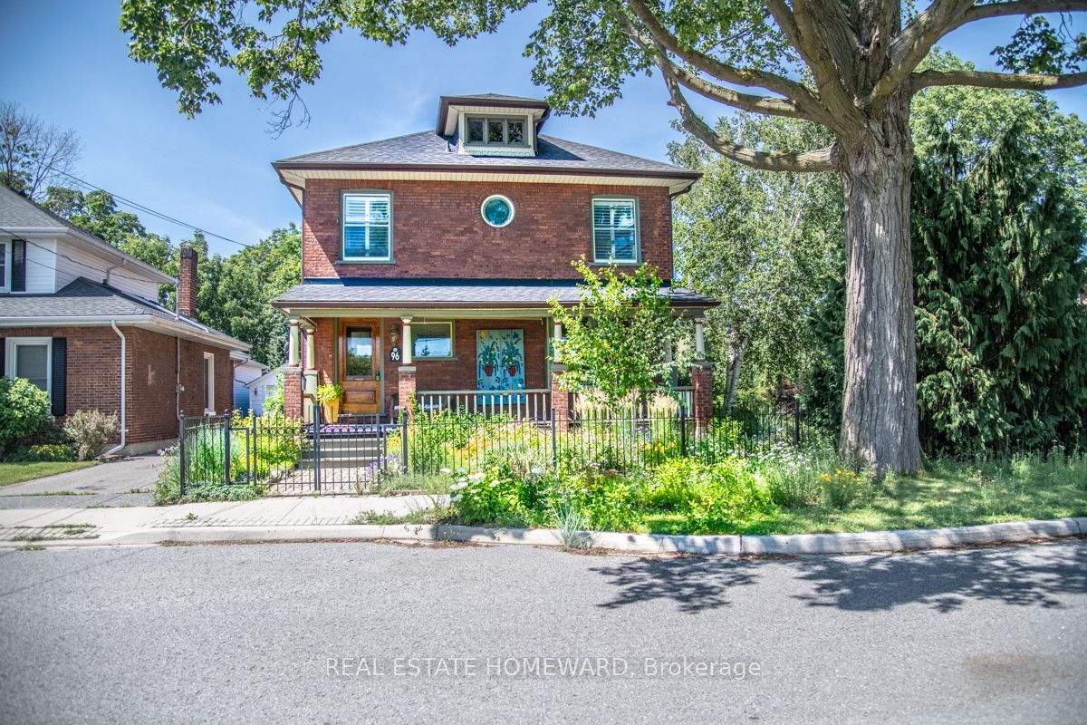 96 James Street W, Cobourg, ON K9A 2K2
