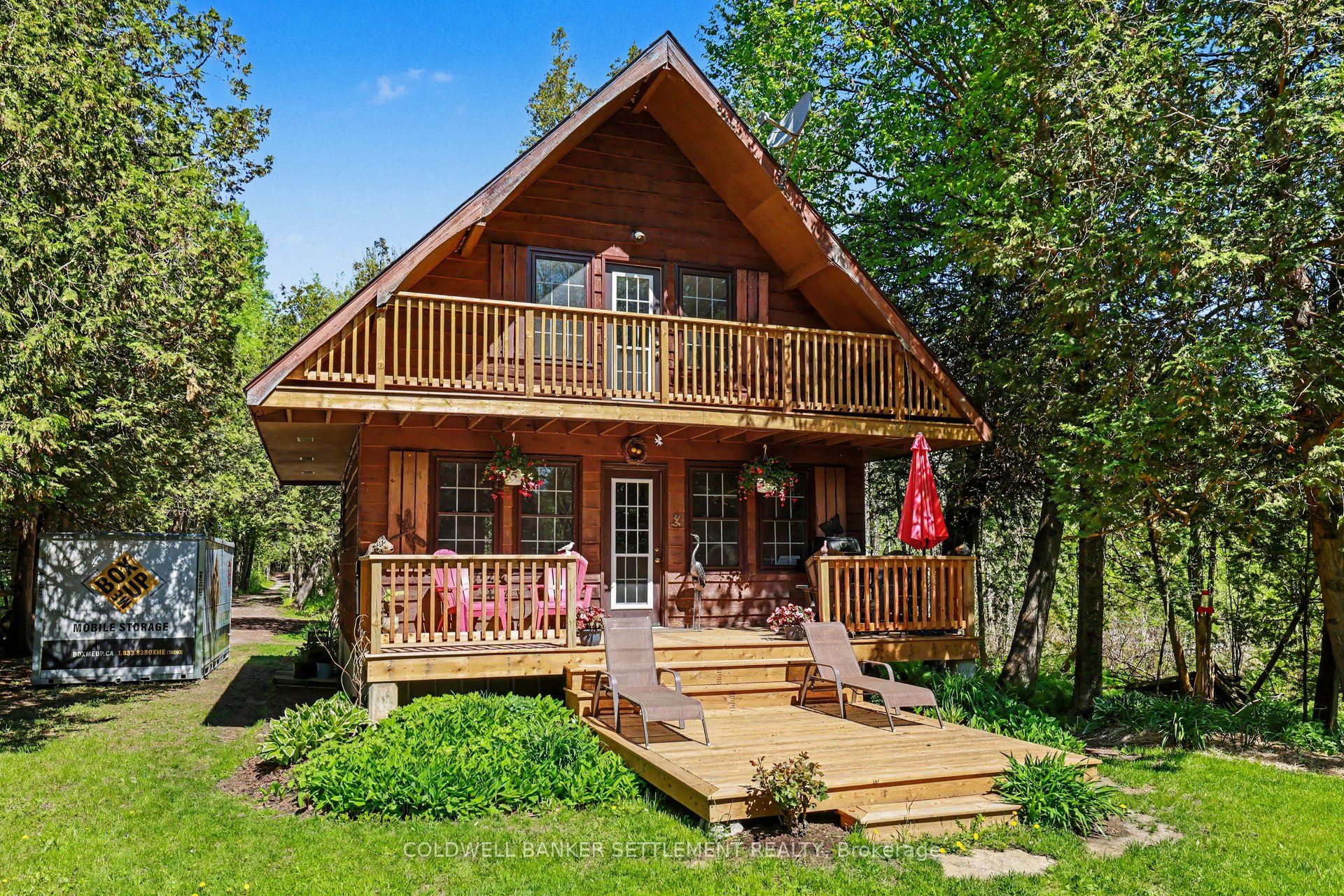 926 Poonamalie Side Road, Drummond/North Elmsley, ON K7A 4S4