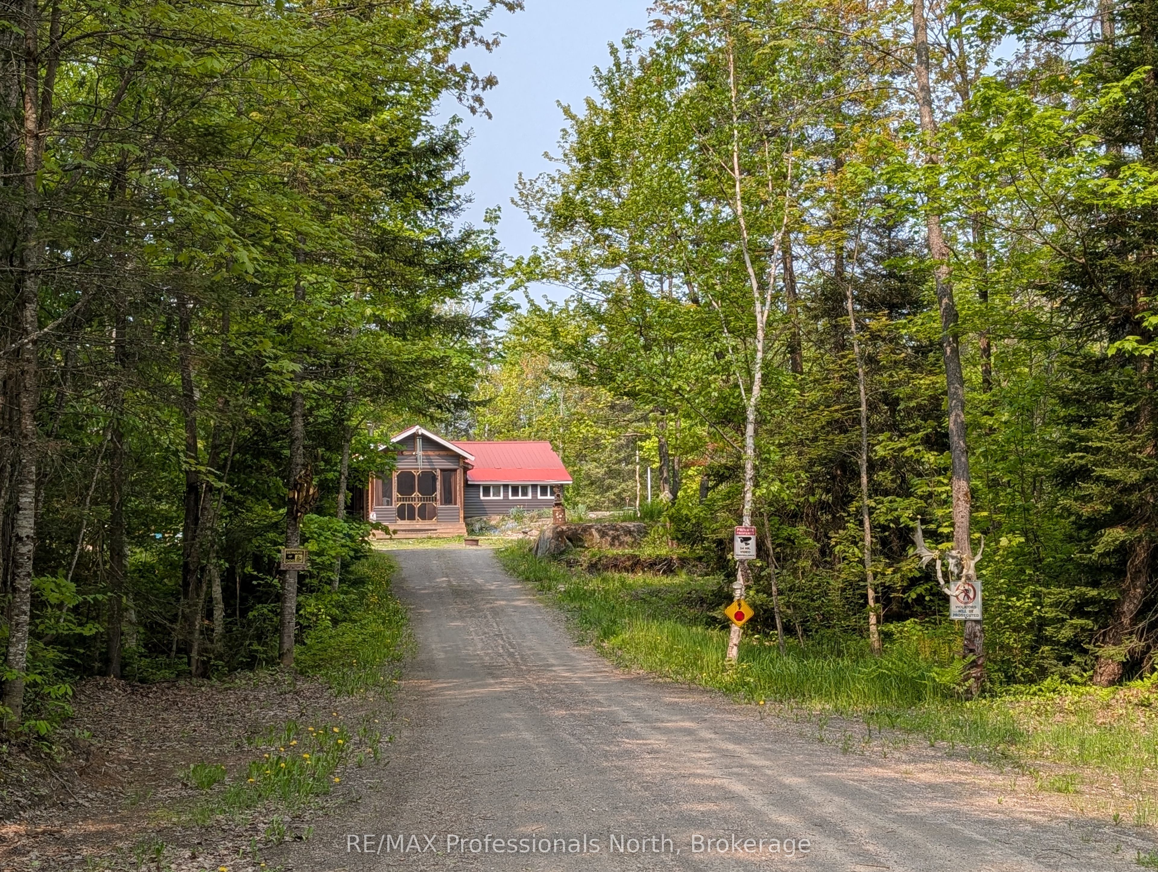 1408 Pearceley Road, Parry Sound Remote Area, ON P0A 1Z0