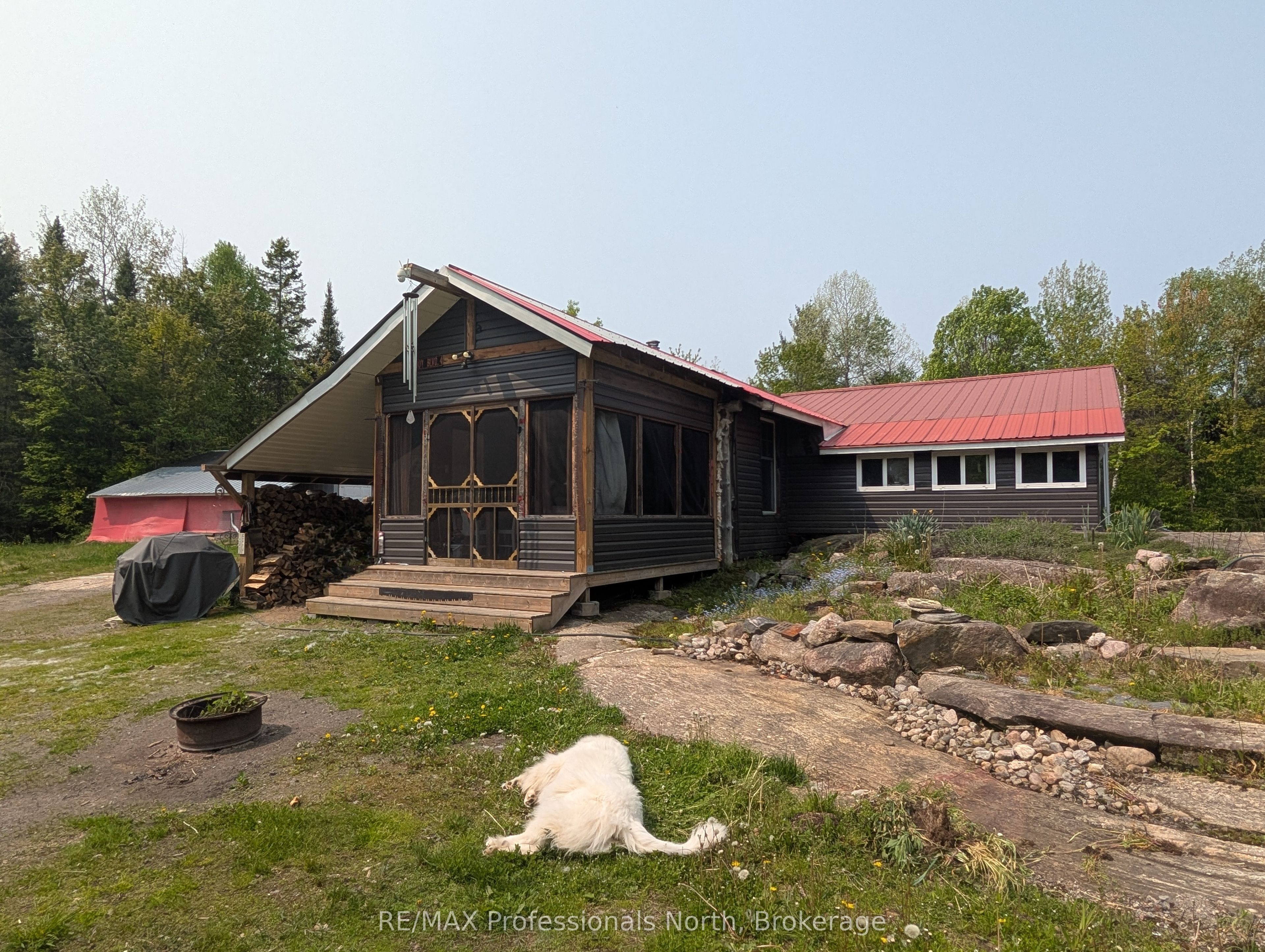 1408 Pearceley Road, Parry Sound Remote Area, ON P0A 1Z0 photo 2