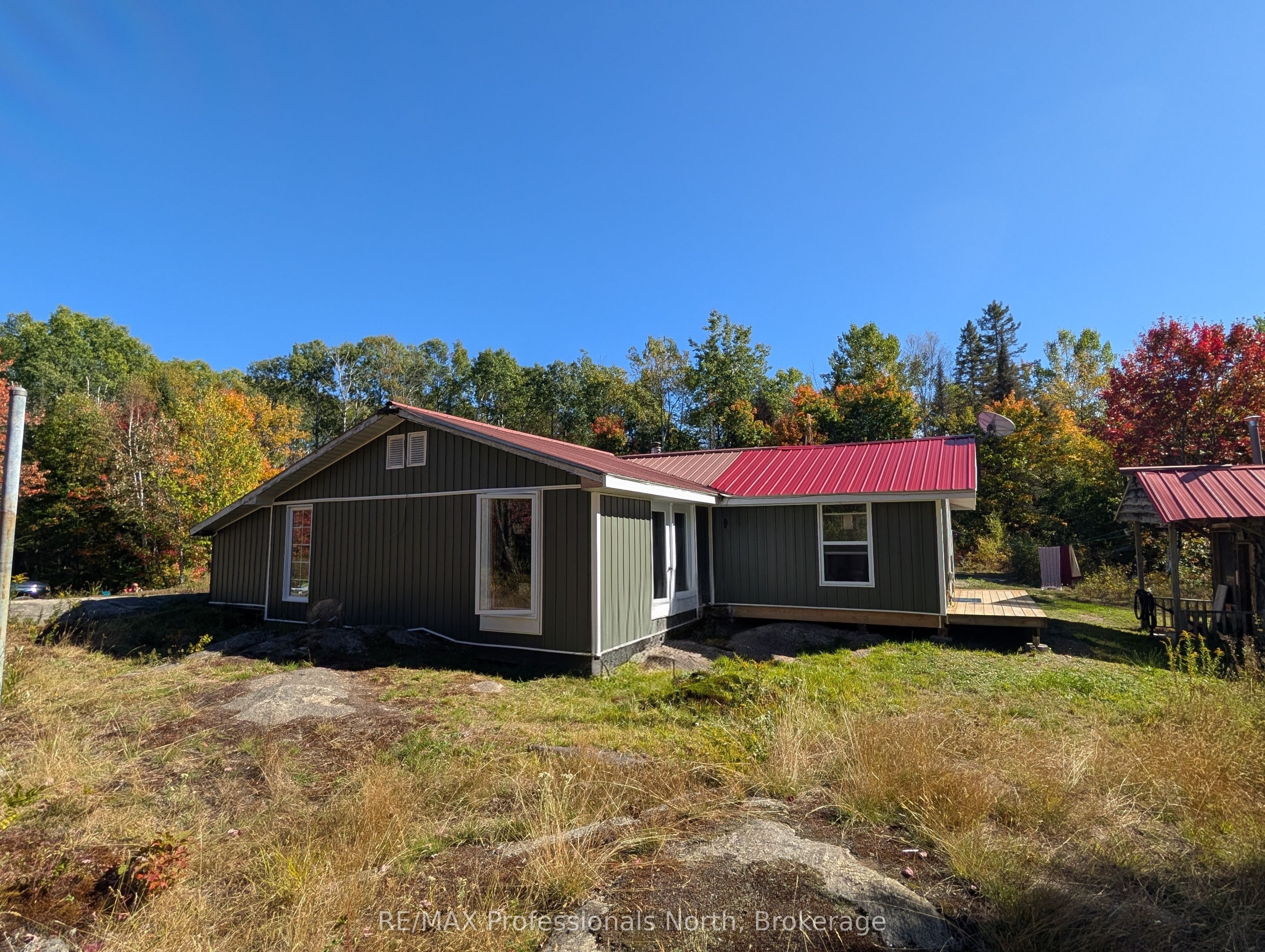 1408 Pearceley Road, Parry Sound Remote Area, ON P0A 1Z0 photo 3
