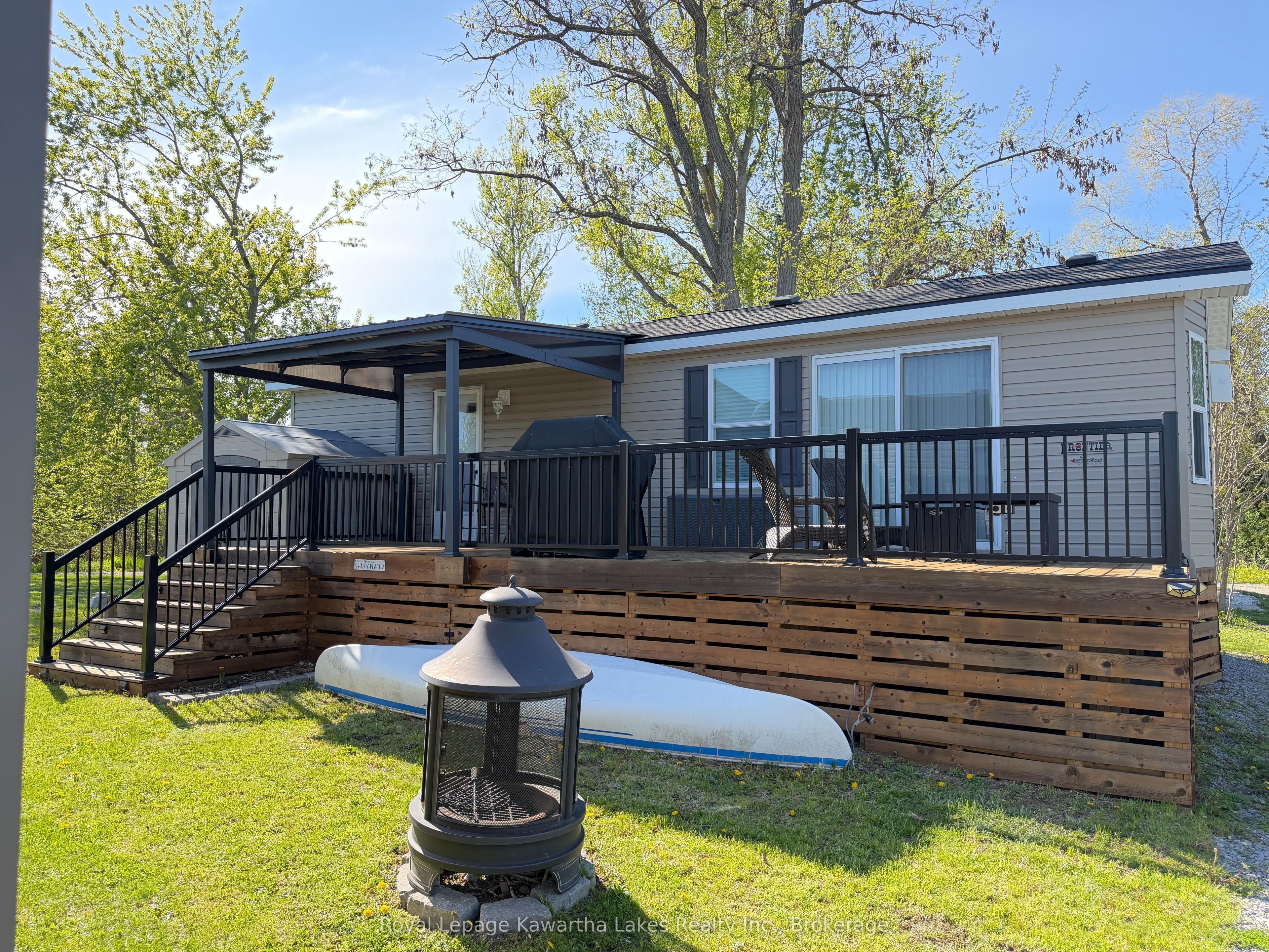 657 Thunder Bridge Road WV18, Kawartha Lakes, ON K9V 4R1 photo 2