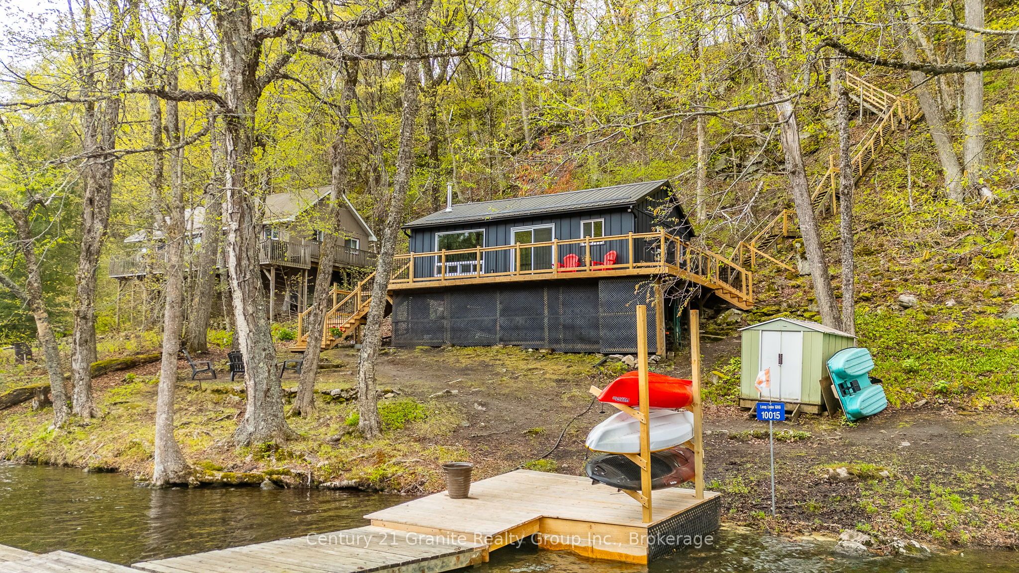 1184 Miskwabi Lake Road, Dysart et al, ON K0M 1S0 photo 2