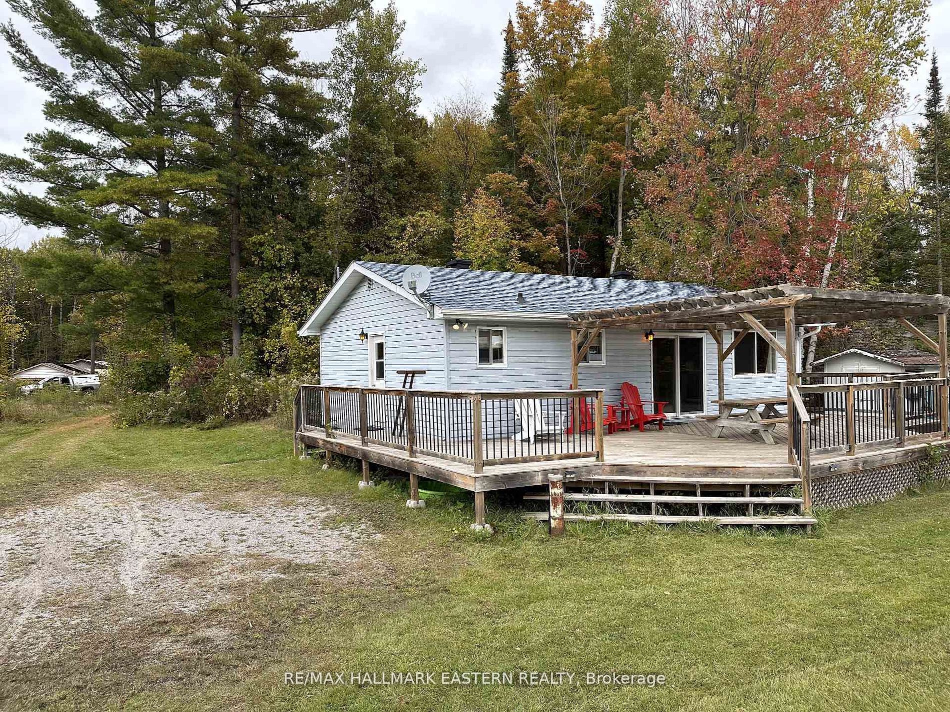 40 Arrow Bay Road Lot 23-20-6, Curve Lake First Nation 35, ON K9L 9R0