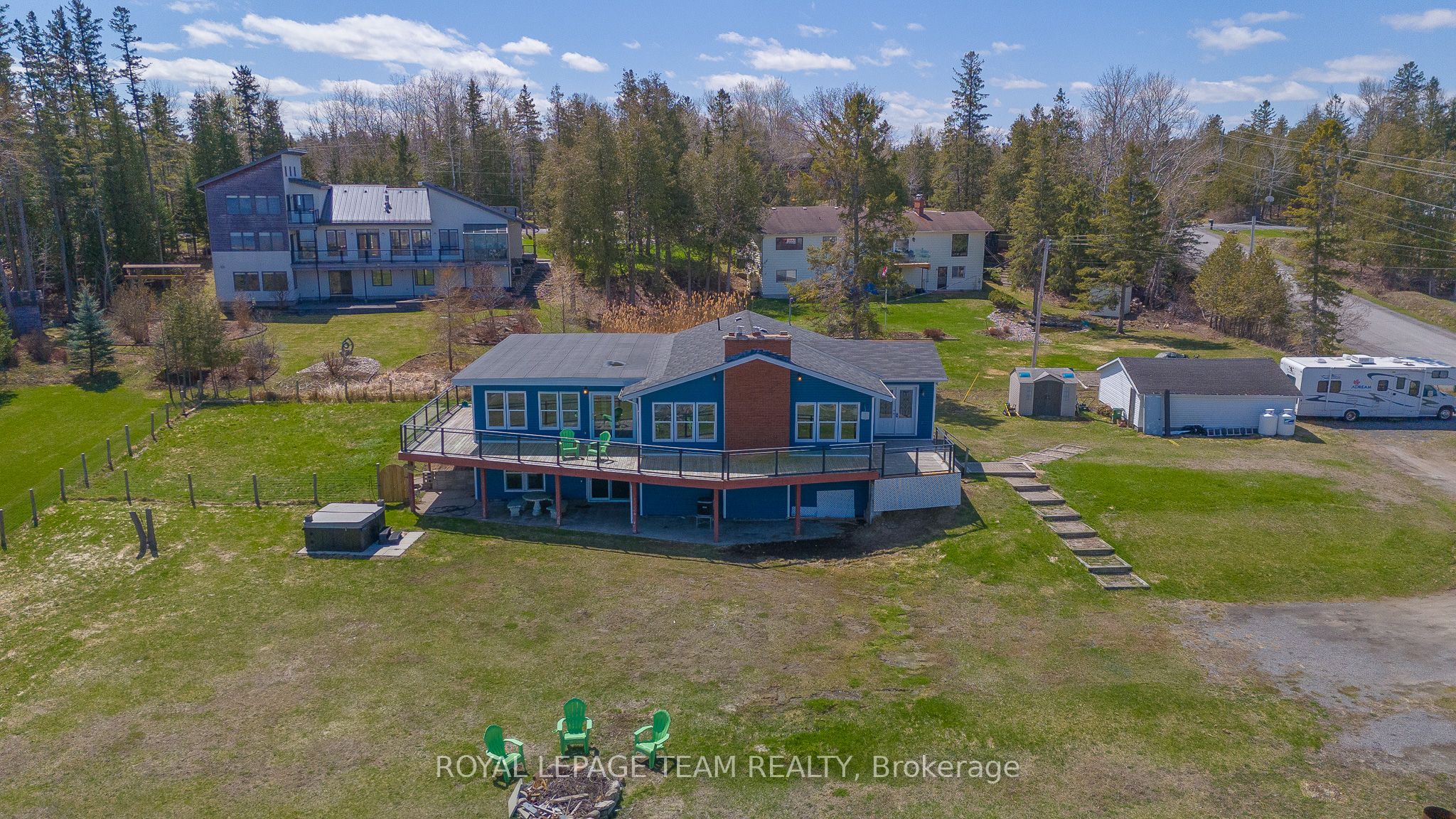 220 VANCES SIDE Road, Constance Bay - Dunrobin - Kilmaurs - Woodlawn, ON K0A 1T0 photo 2