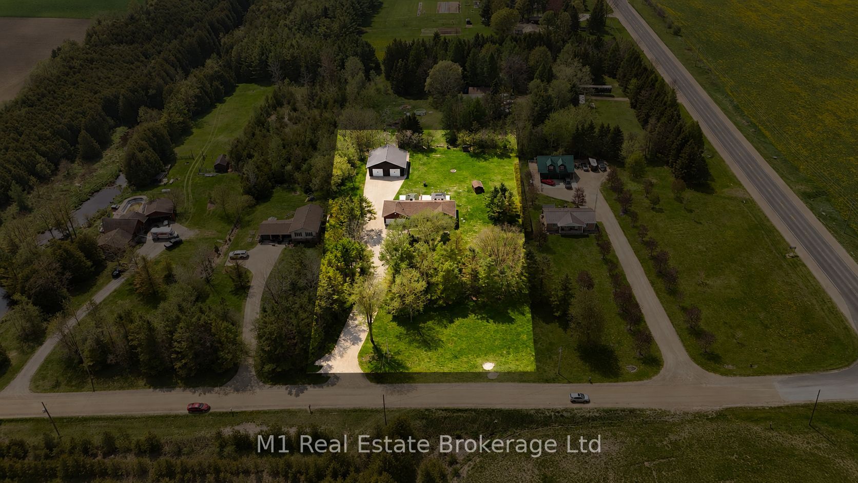 9632 Concession Rd 4 N, Wellington North, ON N0G 2L0 photo 2
