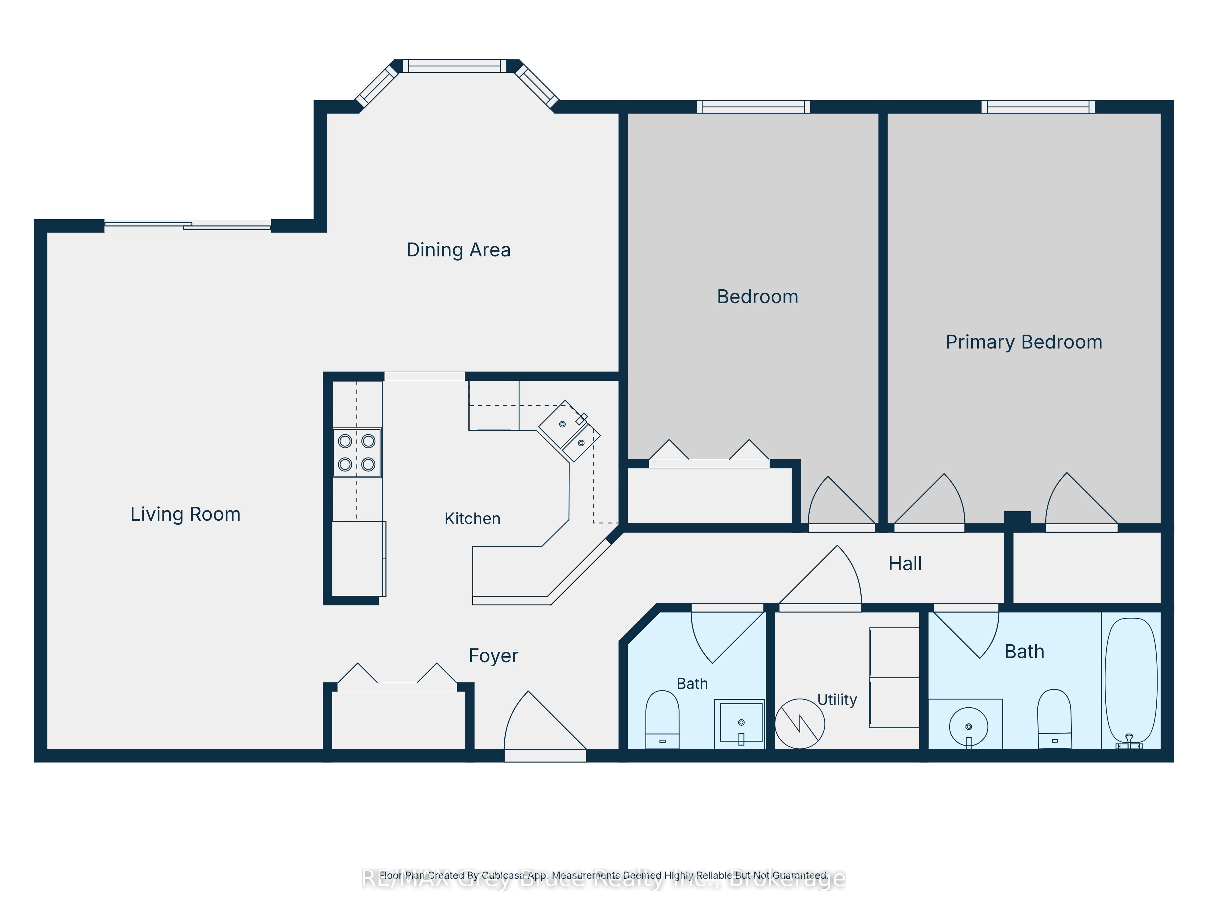 125 Hinks Street 206, Brockton, ON N0G 2V0 photo 2
