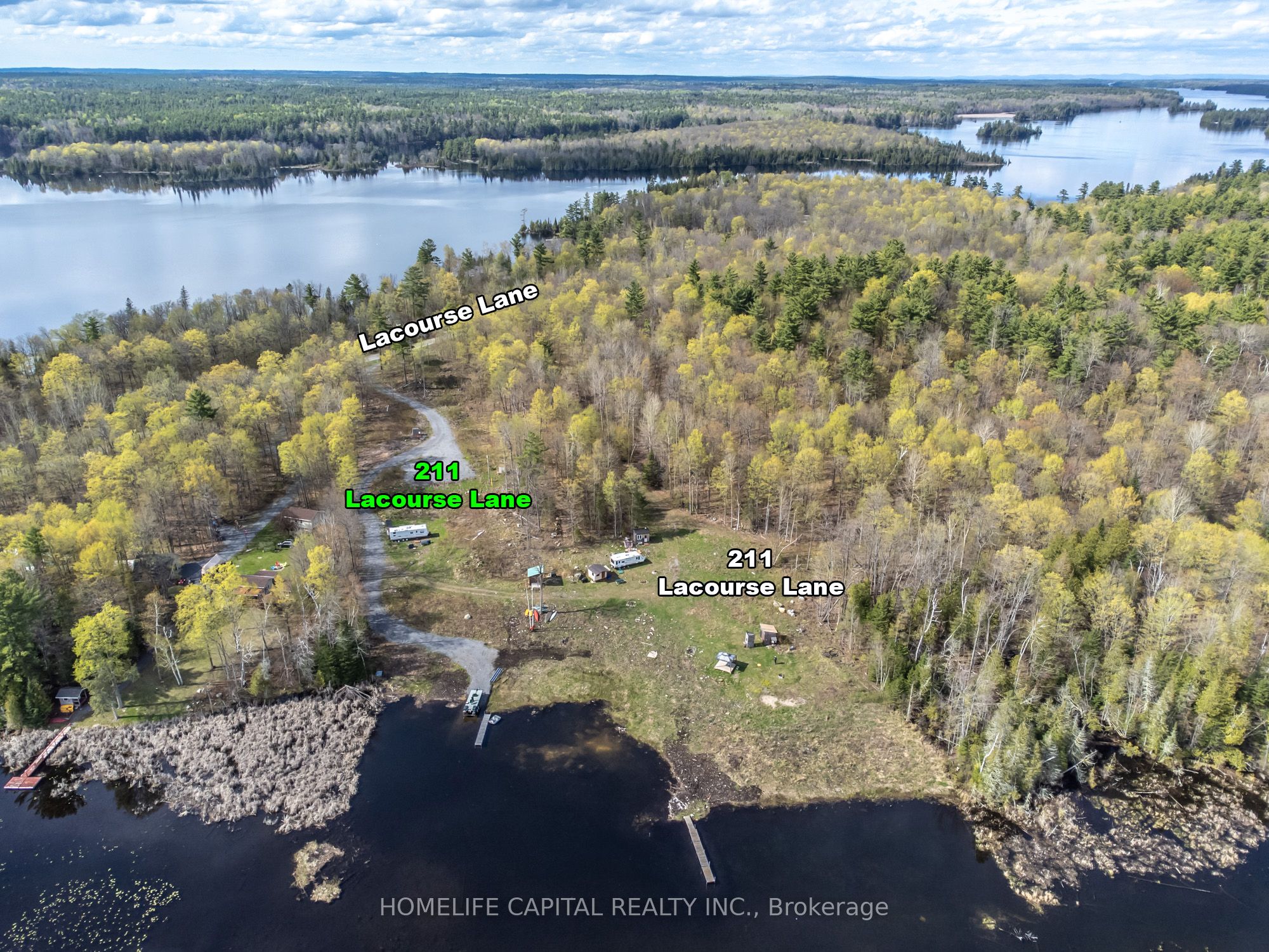 221 Lacourse Lane, Lanark Highlands, ON K0A 3L0