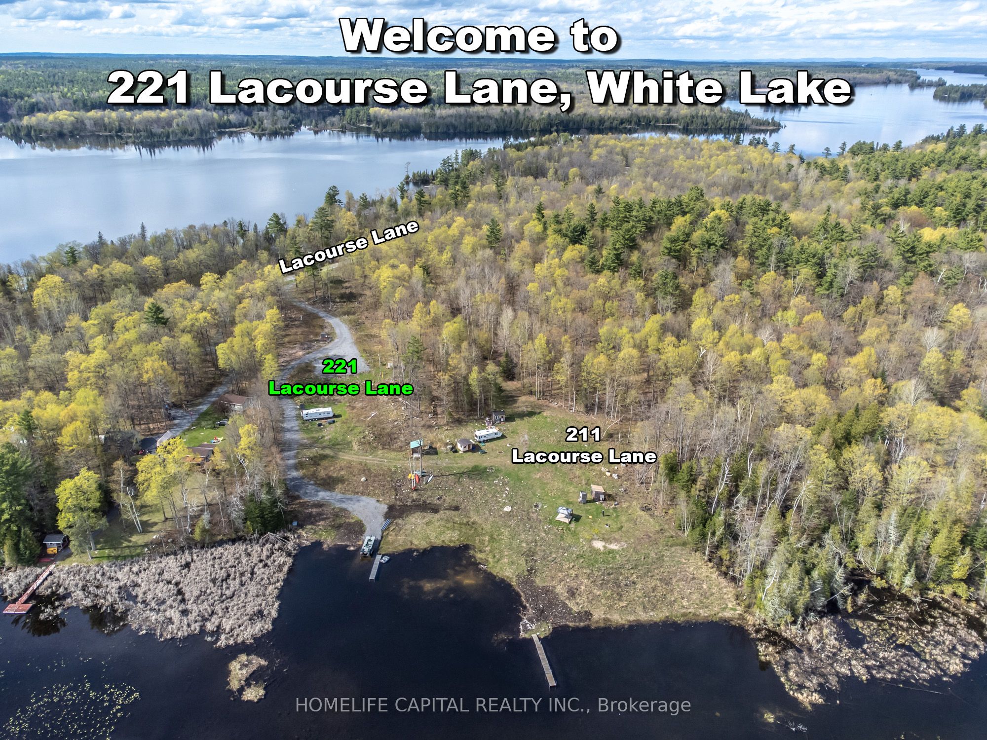 221 Lacourse Lane, Lanark Highlands, ON K0A 3L0 photo 2