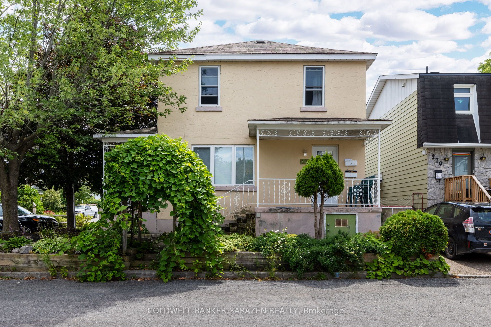 278 ST JACQUES Street, Vanier and Kingsview Park, ON K1L 5G7