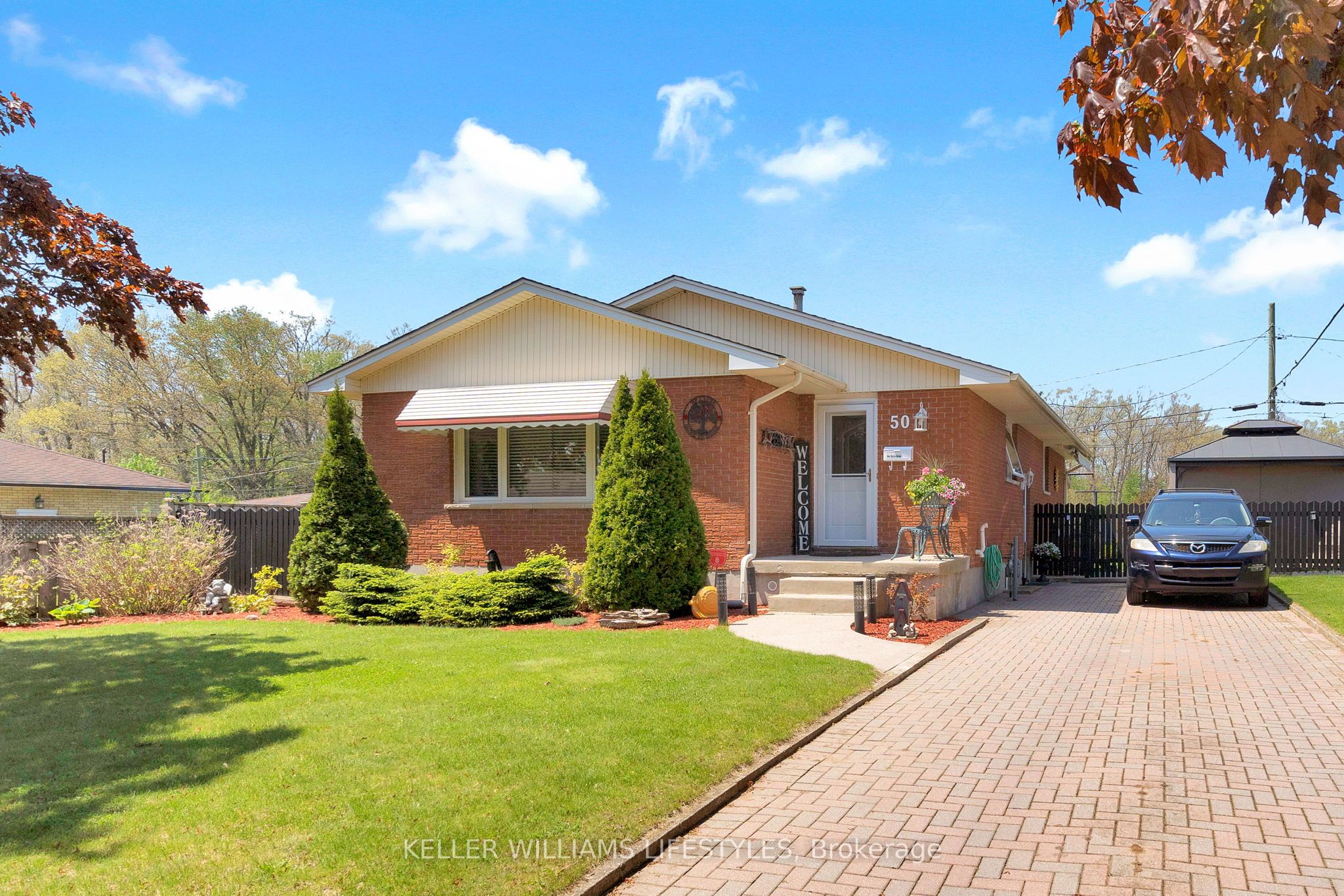 50 Algonquin Crescent, London East, ON N5W 1N4