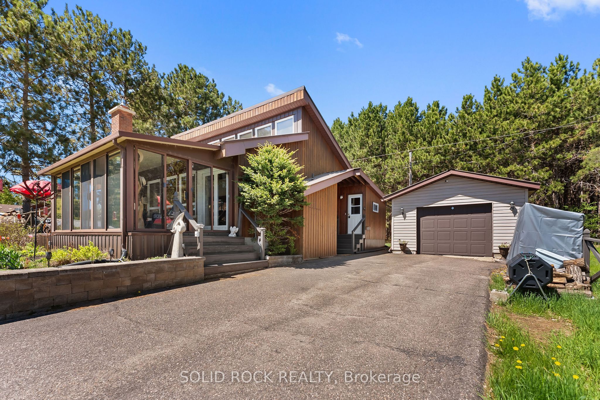 1111 Lake Clear Road, Bonnechere Valley, ON K0J 1T0 photo 2