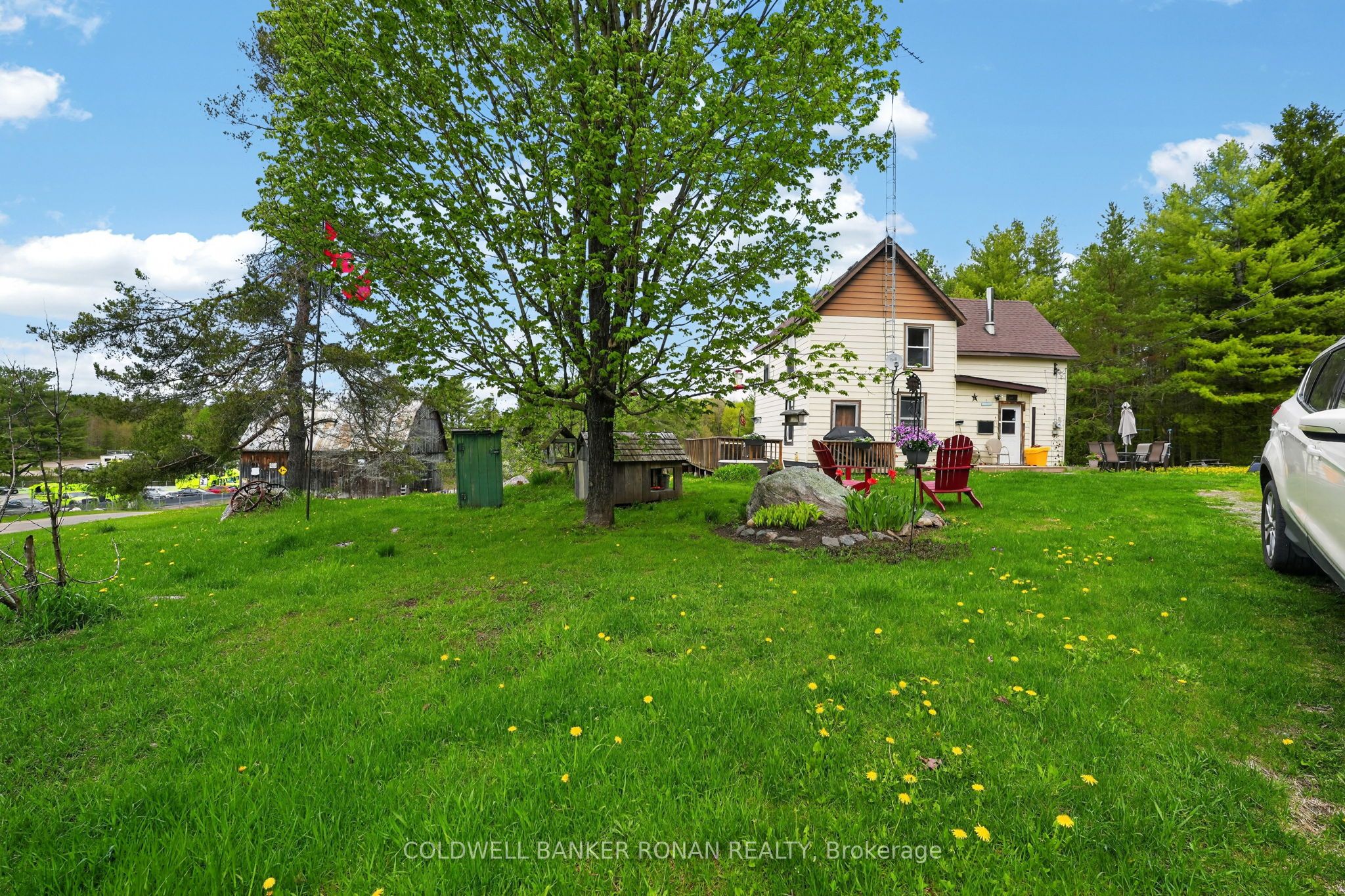 1043 Kirk Line East N/A, Bracebridge, ON P1L 0A1