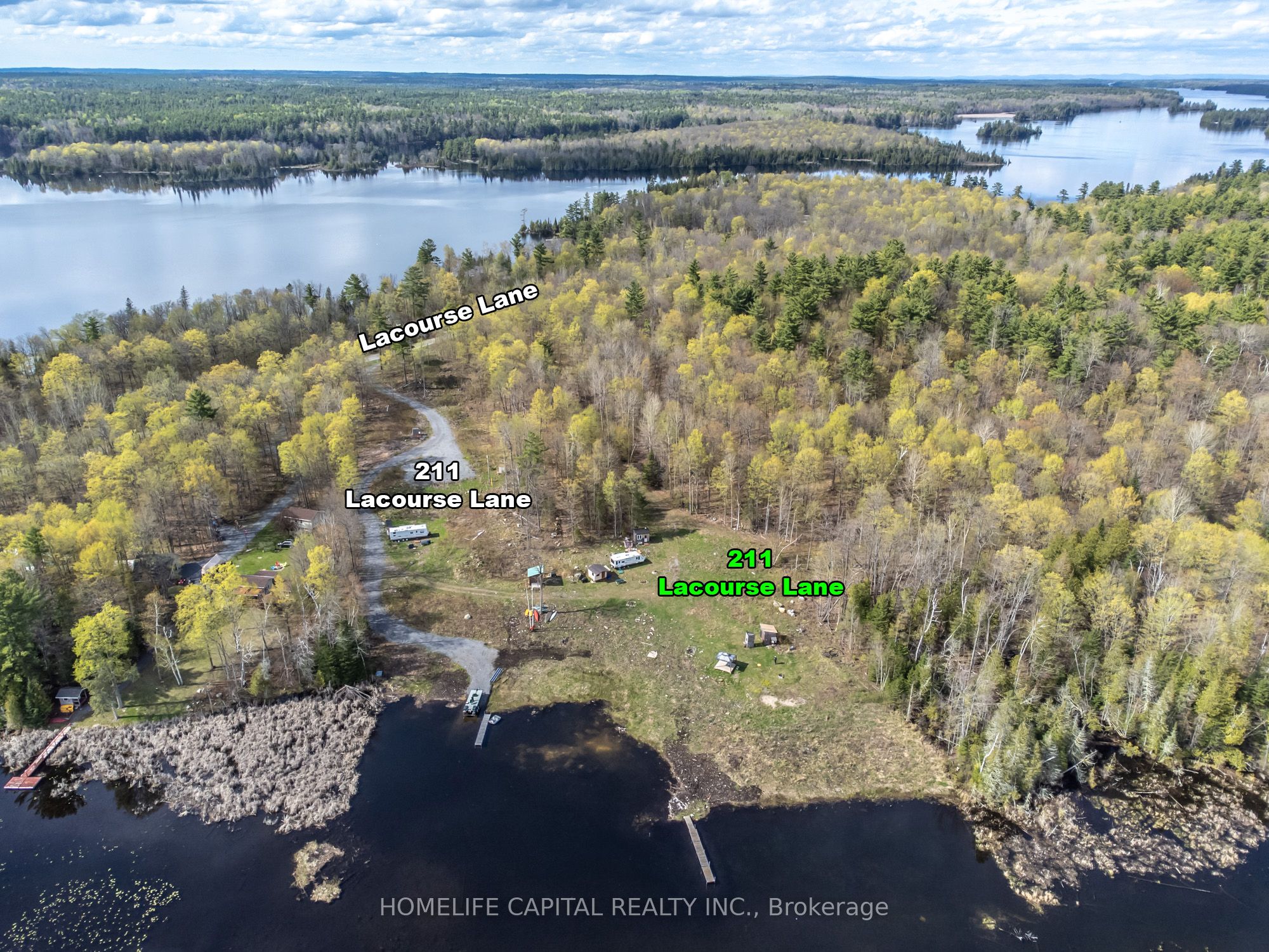 211 Lacourse Lane, Lanark Highlands, ON K0A 3L0 photo 3