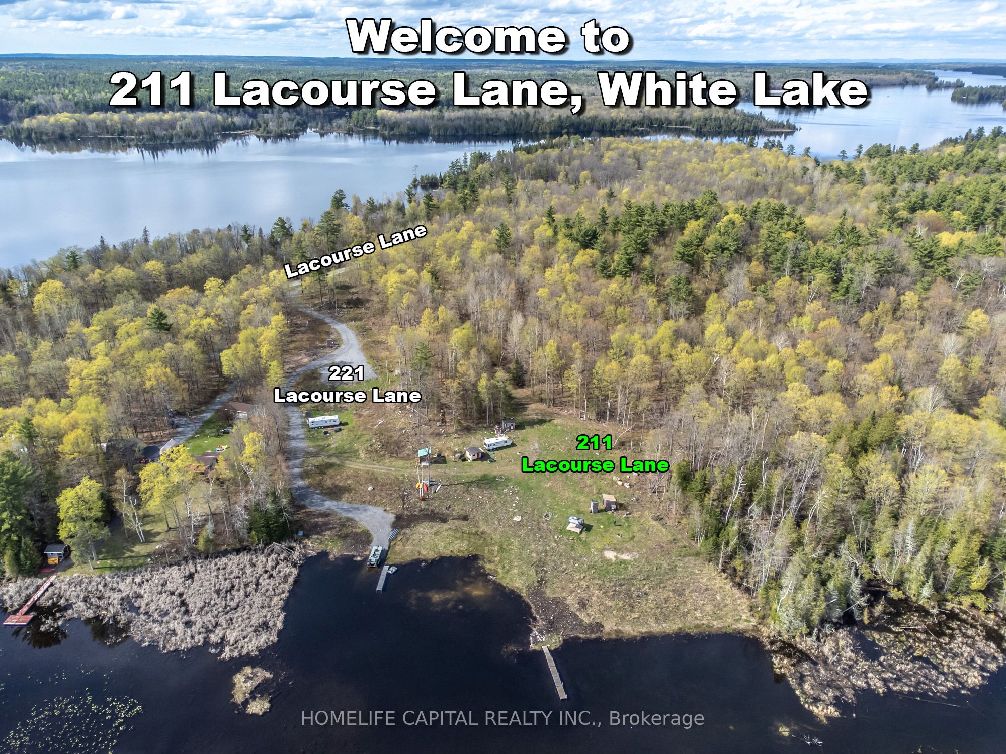 211 Lacourse Lane, Lanark Highlands, ON K0A 3L0 photo 5