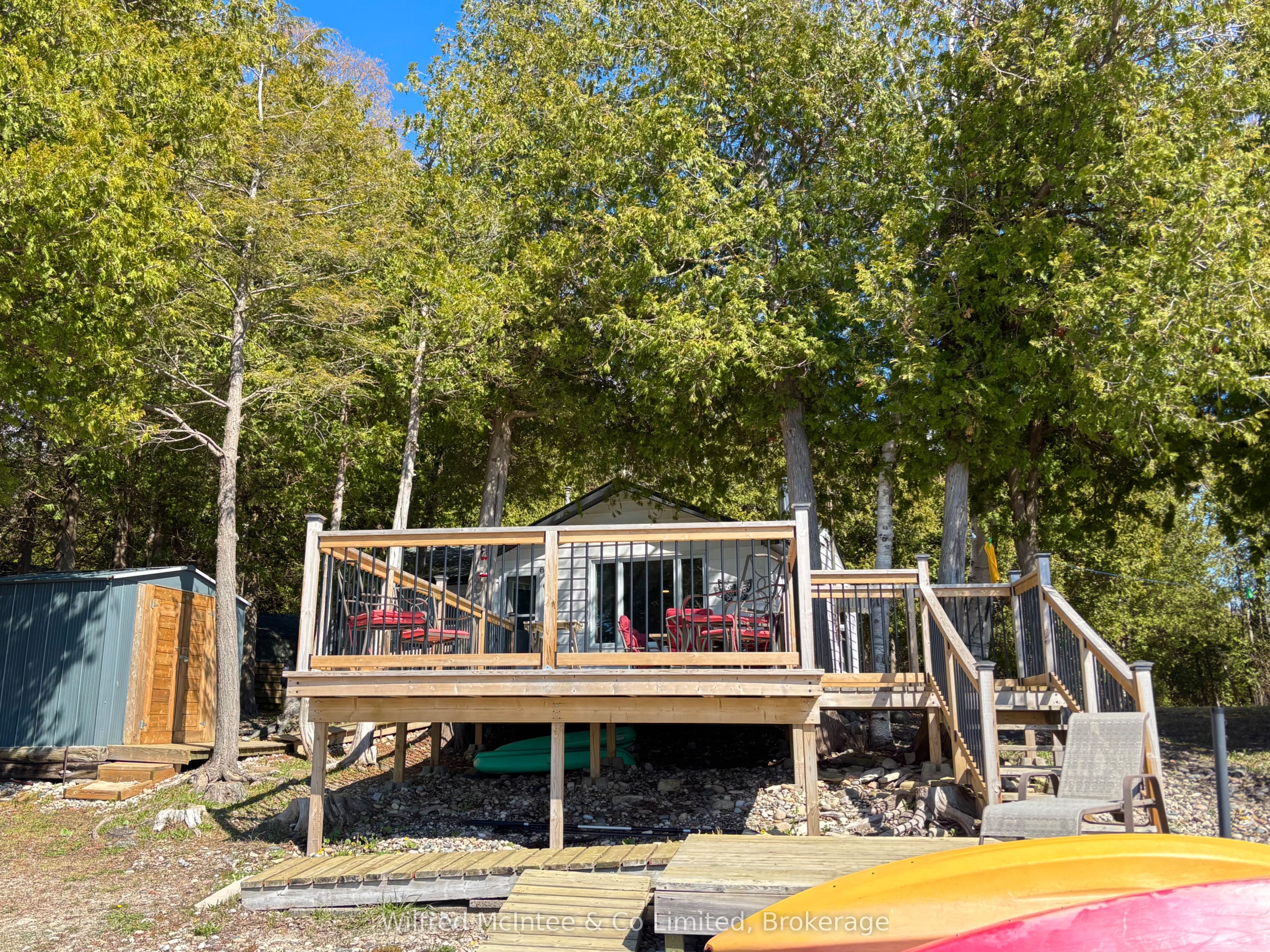 917 BRUCE ROAD 13 Road, Native Leased Lands, ON N0H 2L0 photo 3