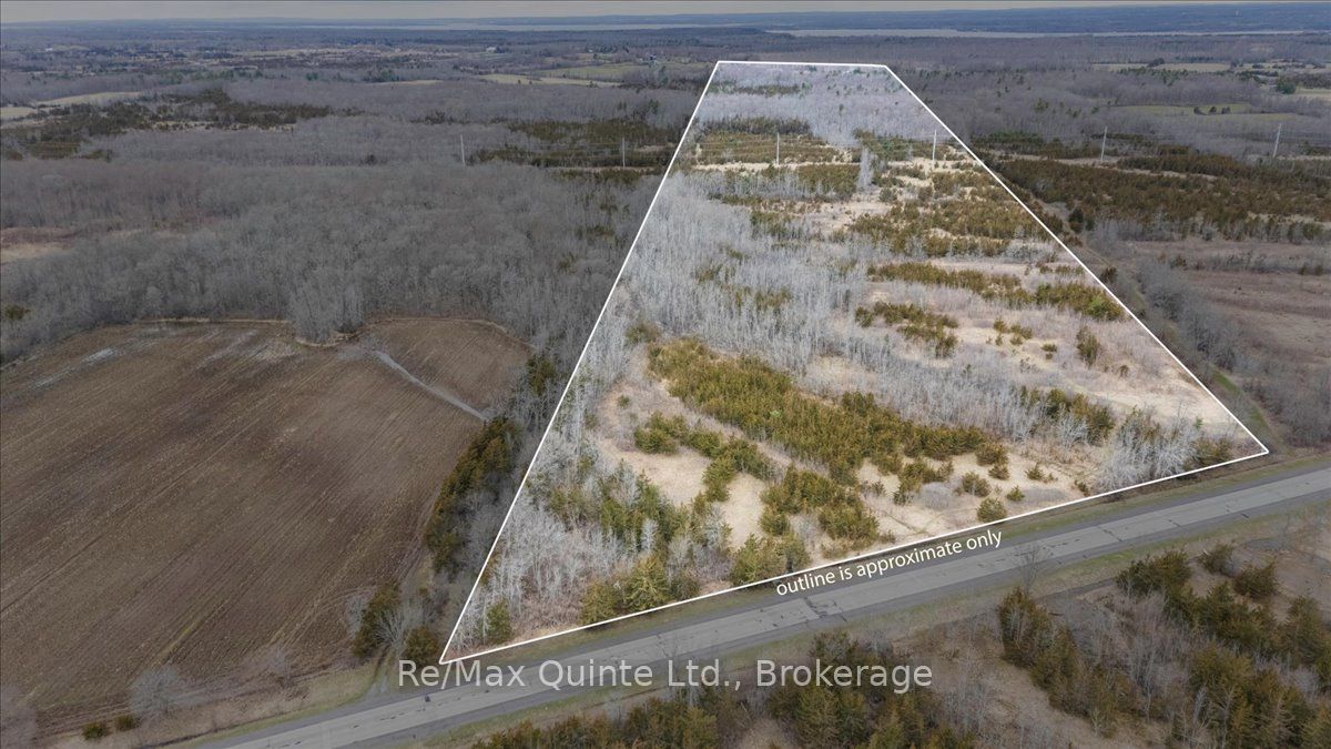 Across From 3904 Cty Rd 49, Prince Edward County, ON K0K 2T0