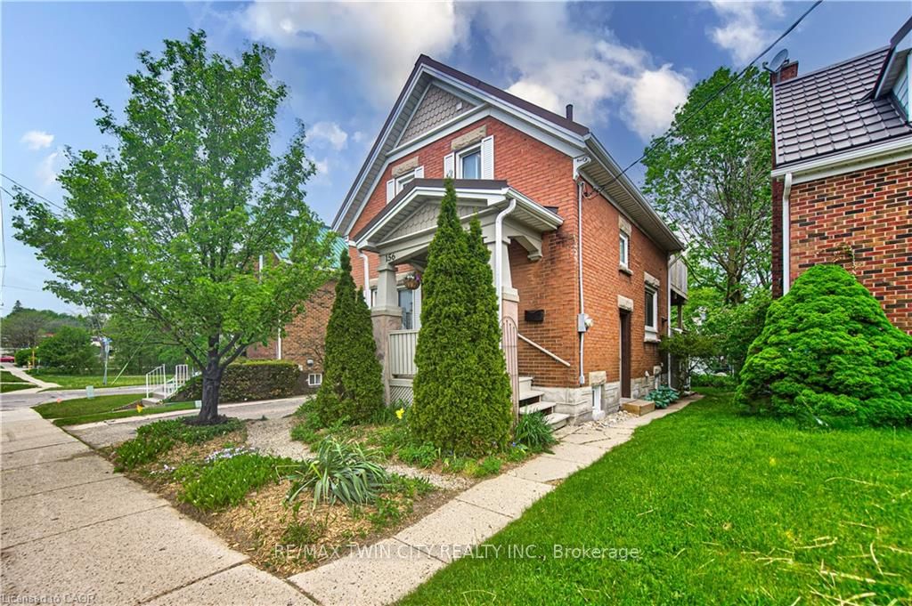 156 GLASGOW Street, Kitchener, ON N2G 2G9 photo 2