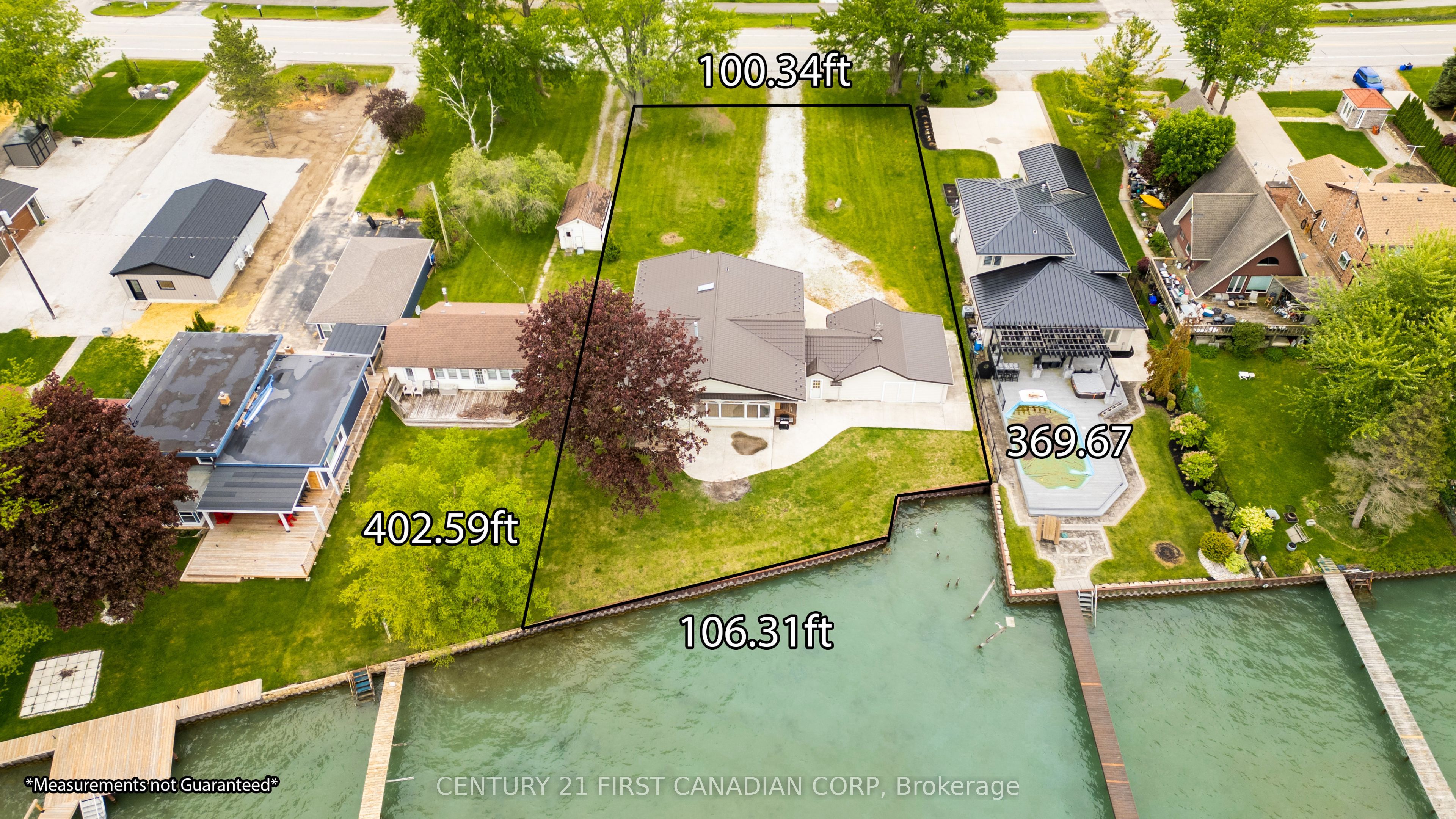 3877 St Clair Parkway, St. Clair, ON N0P 2B0 photo 2