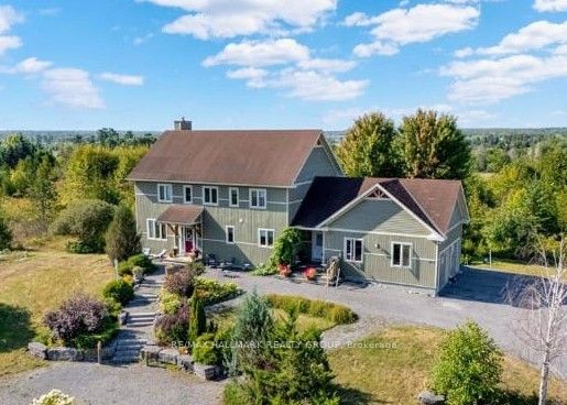 1757 Corkery Road, Carp - Huntley Ward, ON K0A 1L0