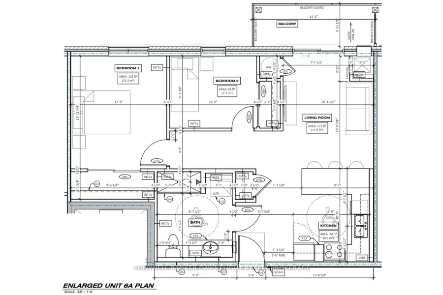 18 Centre Street Unit 6A-204, Bluewater, ON N0M 2T0 photo 3