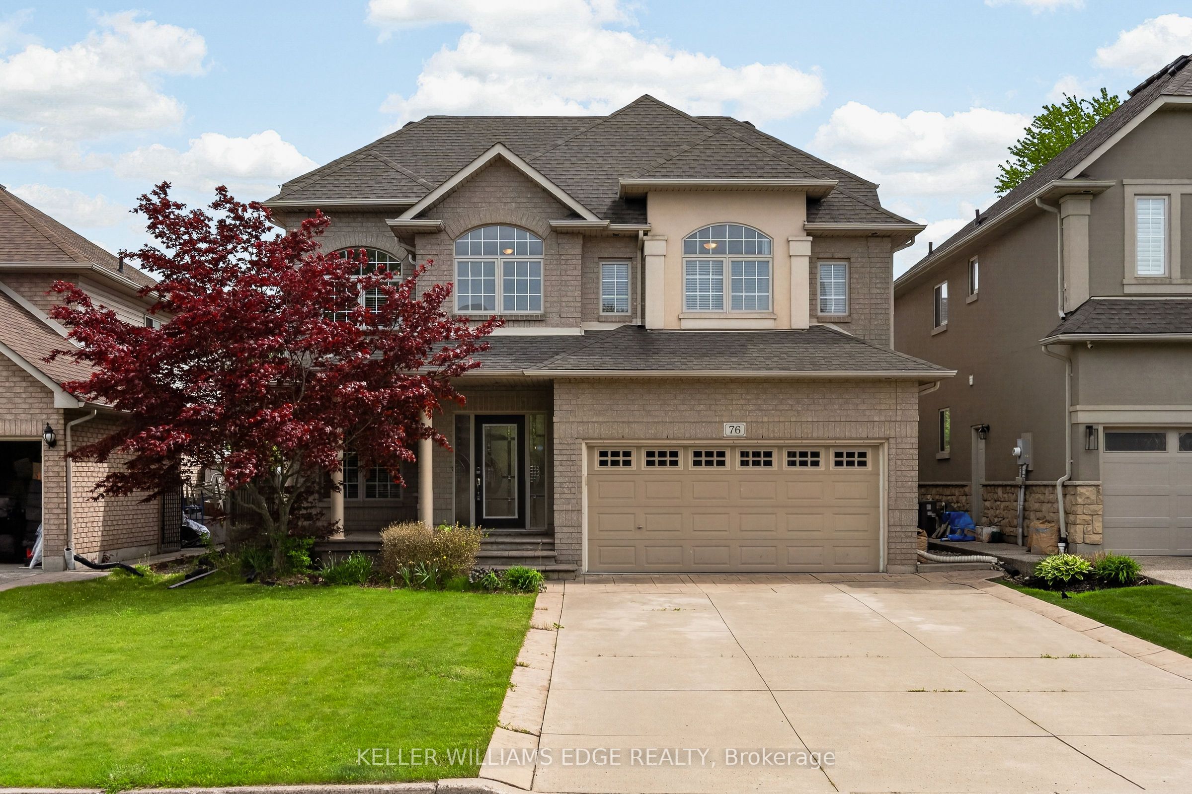 76 Moorland Crescent, Hamilton, ON L9K 1N7 photo 2