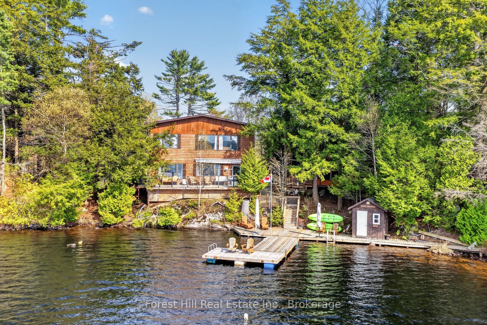 3611 Livingstone Lake Road, Algonquin Highlands, ON P0A 1E0