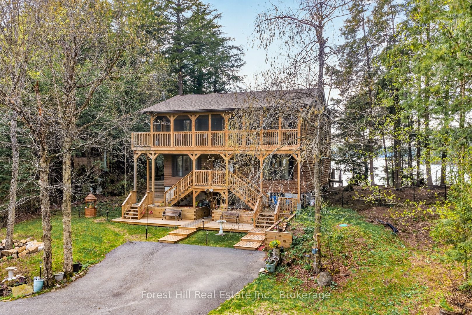 3611 Livingstone Lake Road, Algonquin Highlands, ON P0A 1E0 photo 4