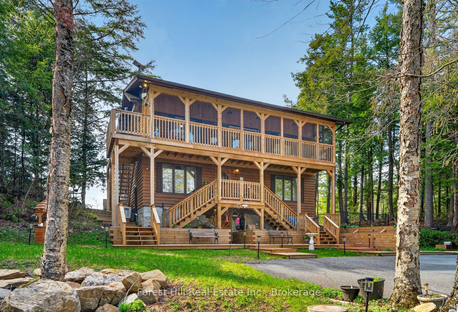 3611 Livingstone Lake Road, Algonquin Highlands, ON P0A 1E0 photo 5