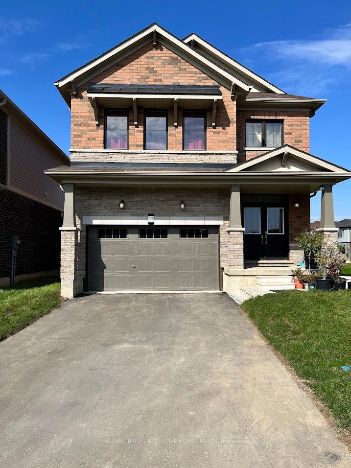 33 Wintergreen Crescent, Haldimand, ON N3W 0H9