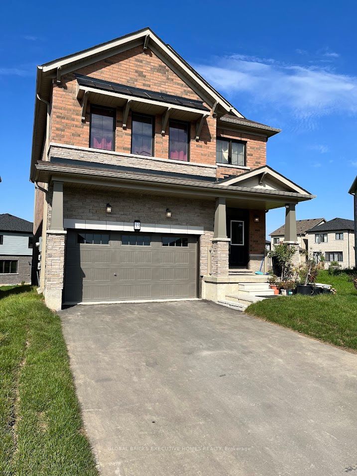 33 Wintergreen Crescent, Haldimand, ON N3W 0H9 photo 3