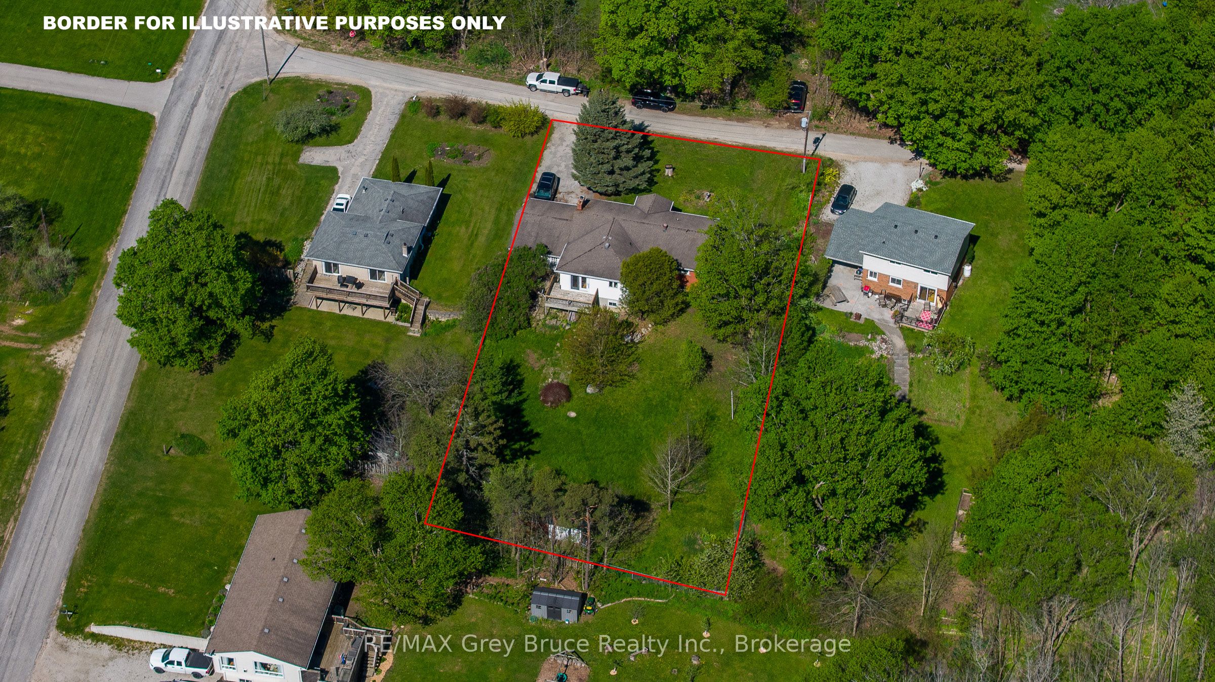 105 Maple Grove Lane, Georgian Bluffs, ON N4K 0G2 photo 3