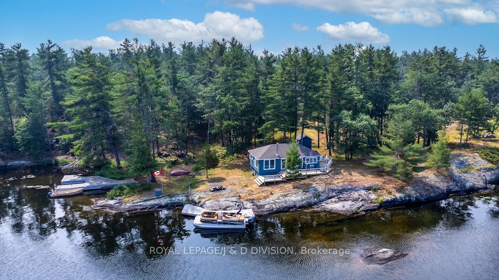 4446 Is 107 Stoney Lake Island, North Kawartha, ON K0L 2H0 photo 3