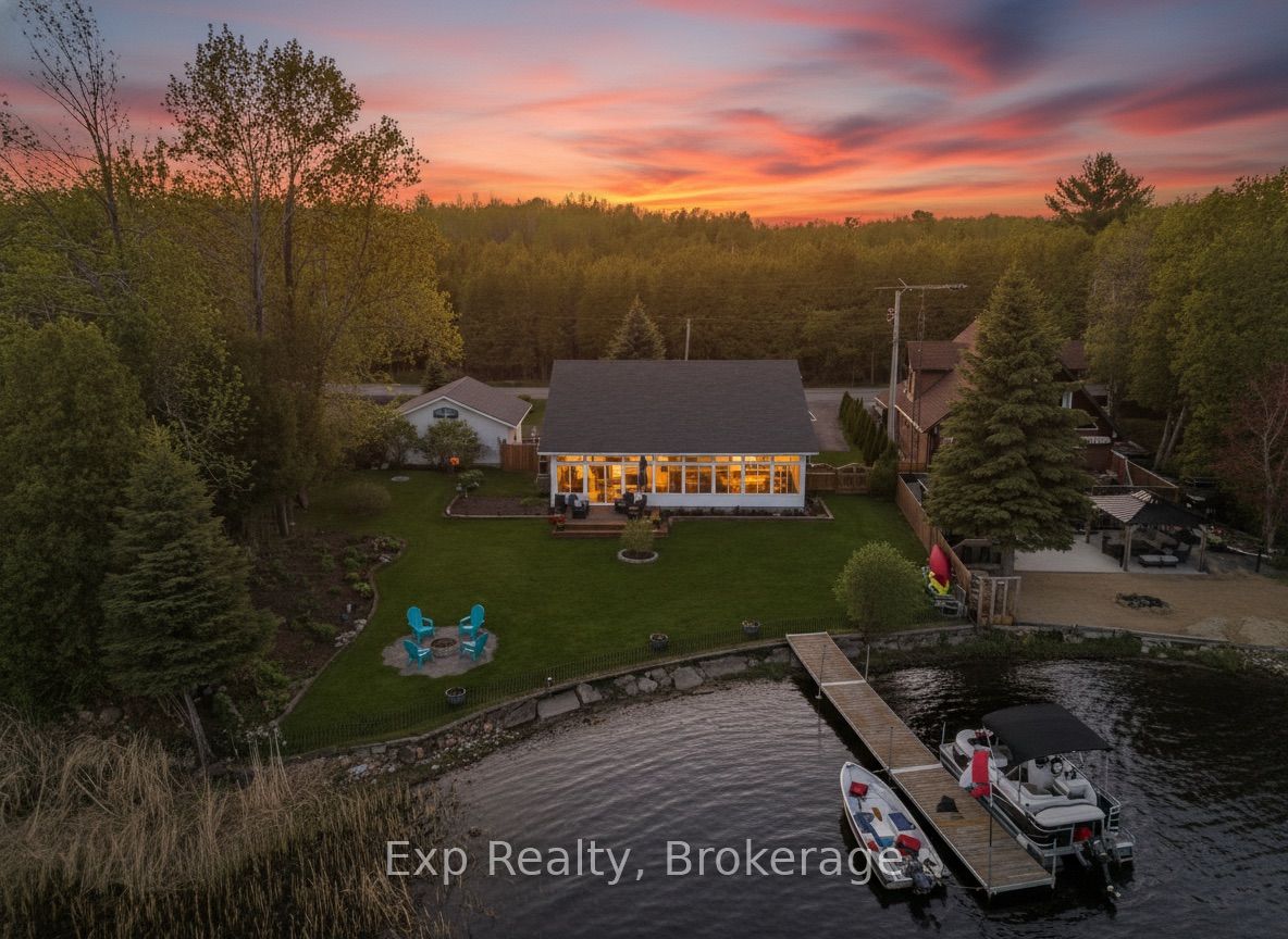 148 North Beaver Lake Road, Stone Mills, ON K0K 2A0 photo 3