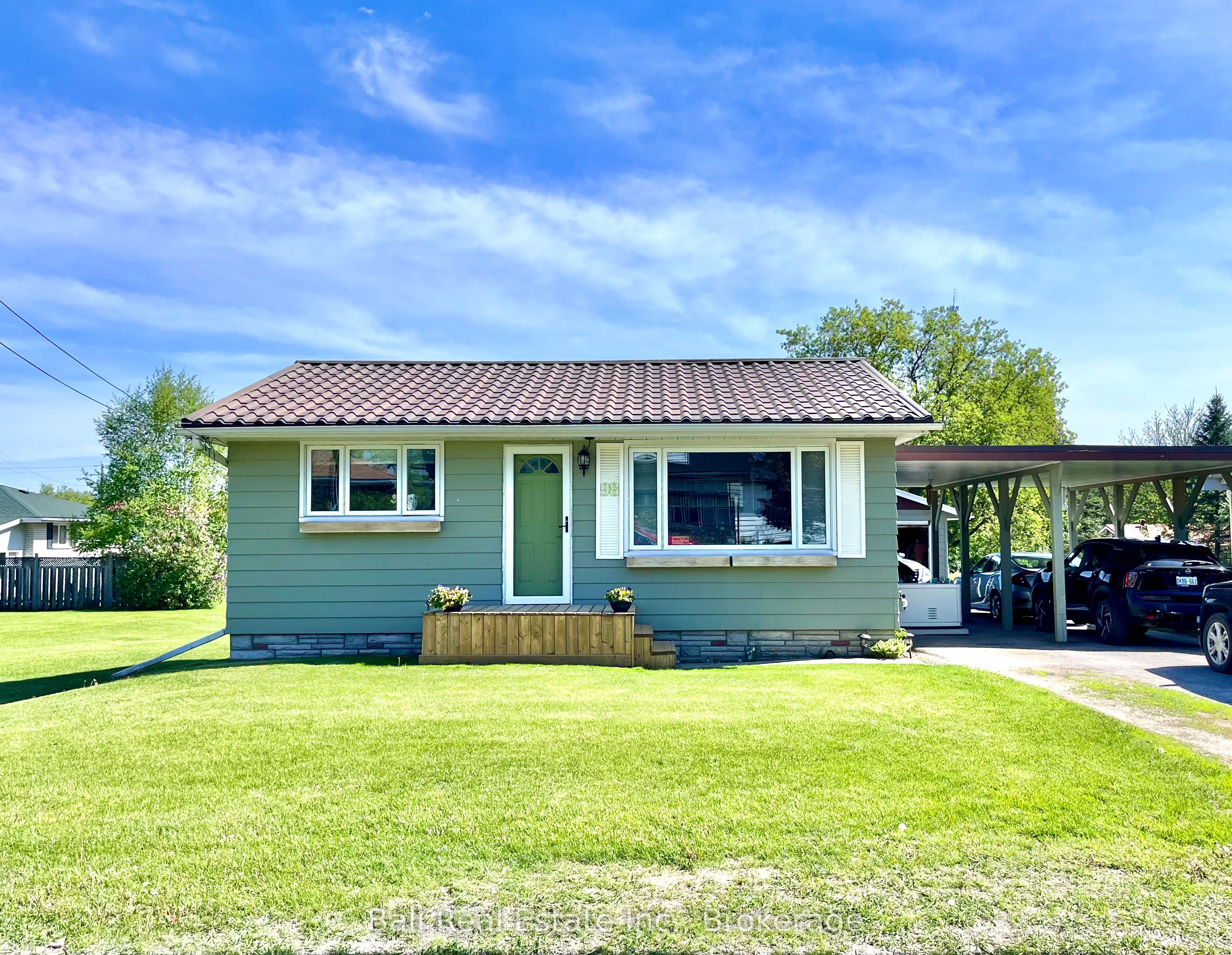 98 George Street E, Havelock-Belmont-Methuen, ON K0L 1Z0 photo 3