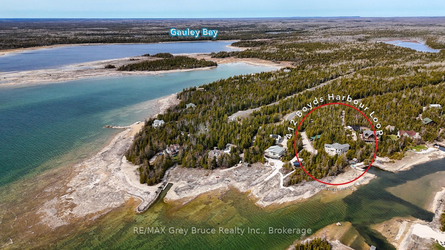 41 Boyds Harbour Loop, Northern Bruce Peninsula, ON N0H 1W0 photo 5