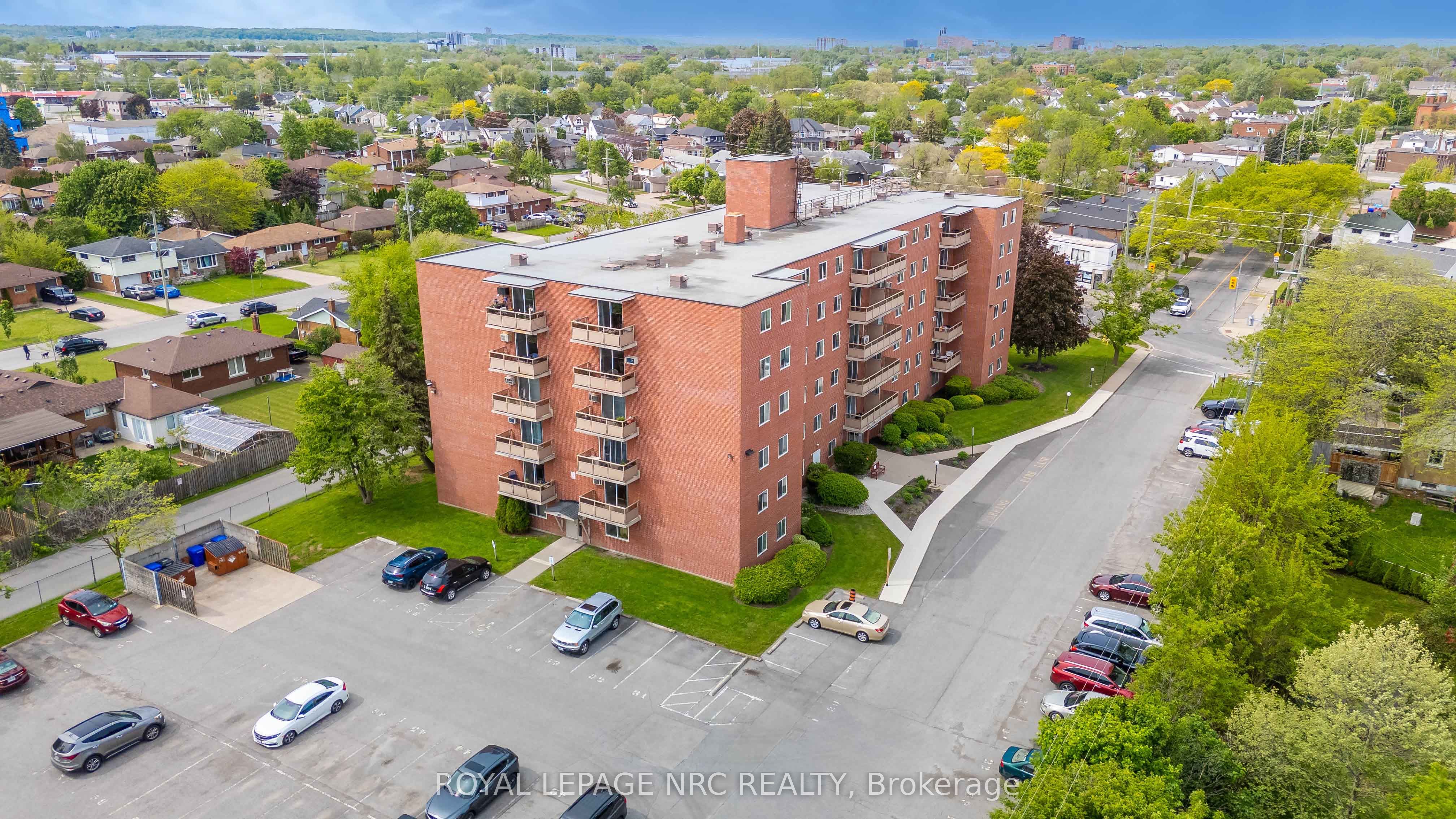 264 Grantham Avenue 507, St. Catharines, ON L2M 5B5