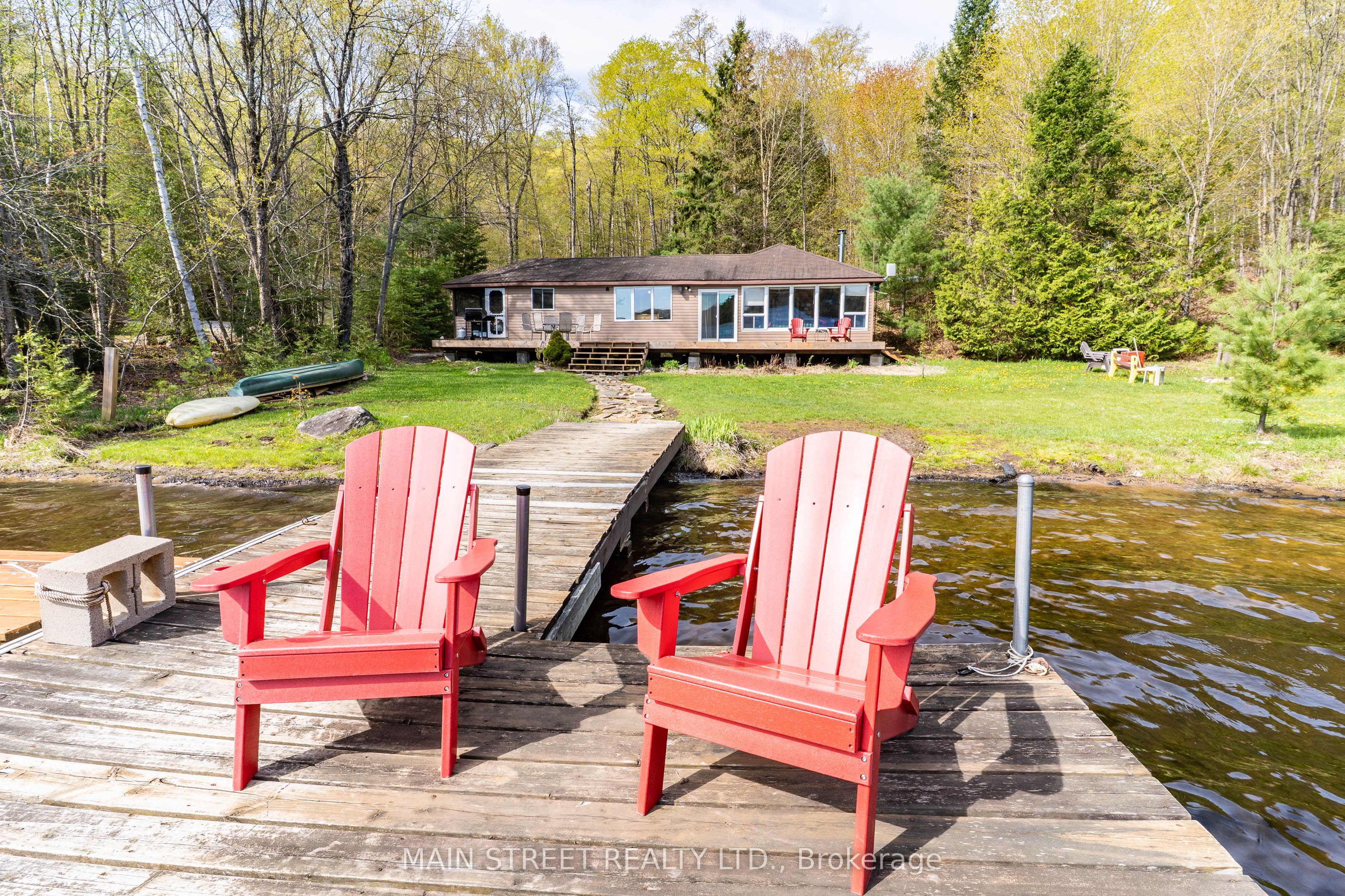 1146 Farmer Hays Drive, Algonquin Highlands, ON P0A 1E0