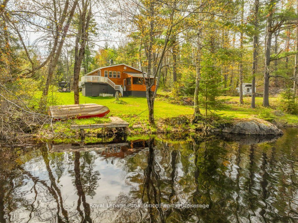 1058 Jacques Bay Road, Addington Highlands, ON K0H 1K0