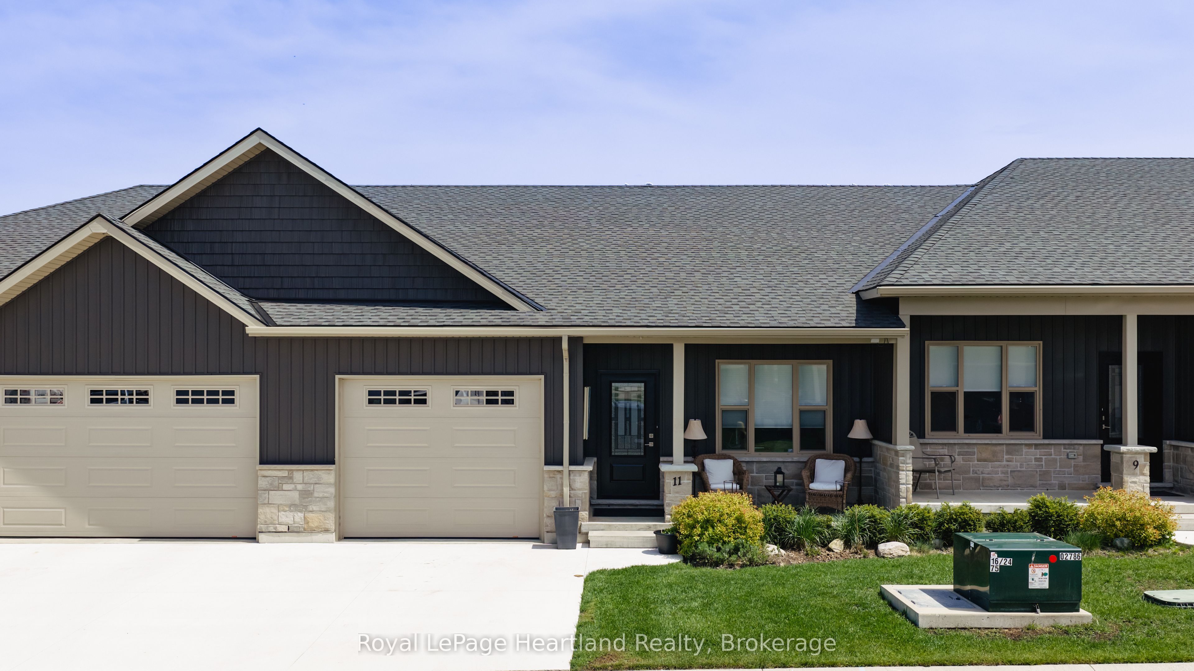 11 Silver Creek Road, Huron East, ON N0K 1W0