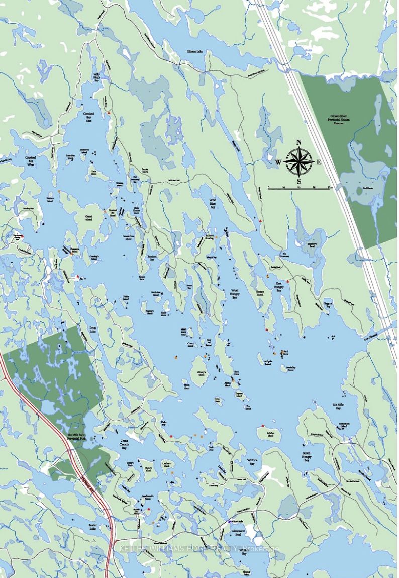 216 Smooth Rock Road, Georgian Bay, ON L0K 1S0