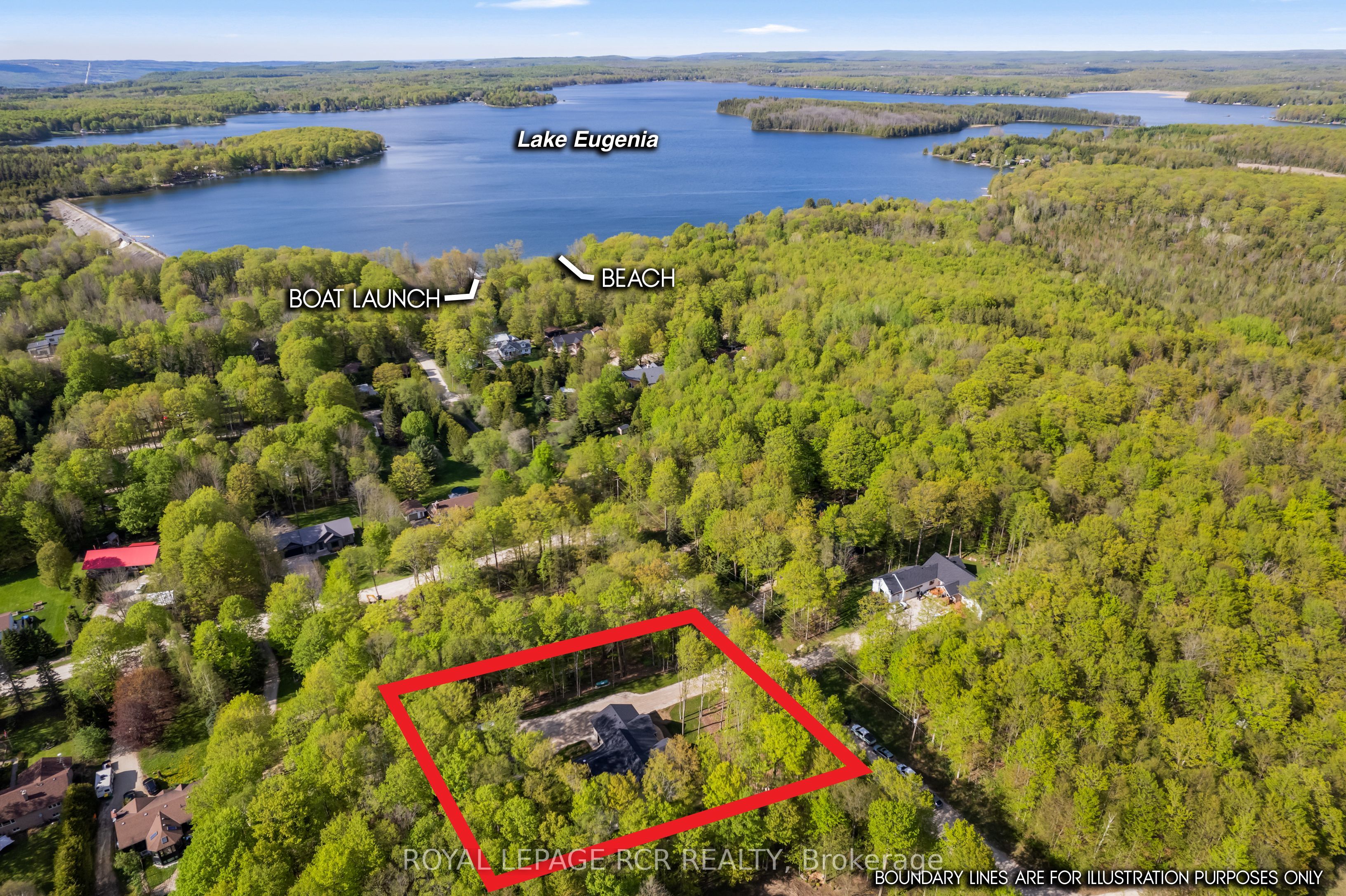 110 Beau Lane, Grey Highlands, ON N0C 1E0 photo 4