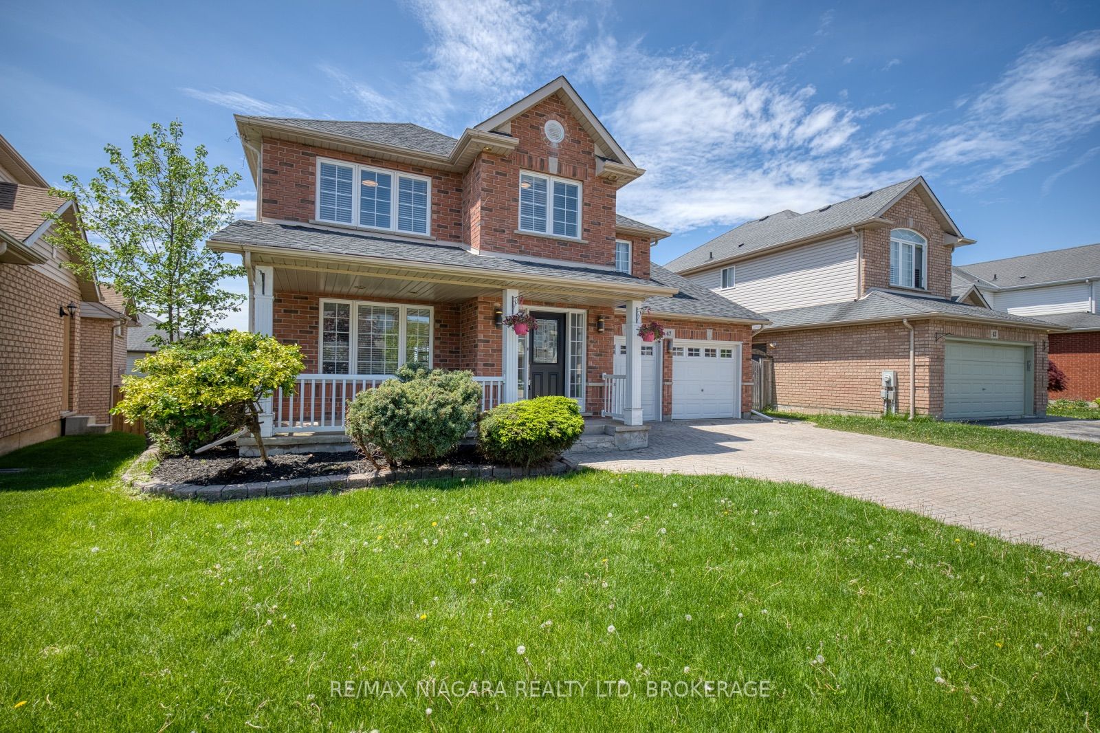 47 Honey Locust Circle, Thorold, ON L2V 5E2 photo 3