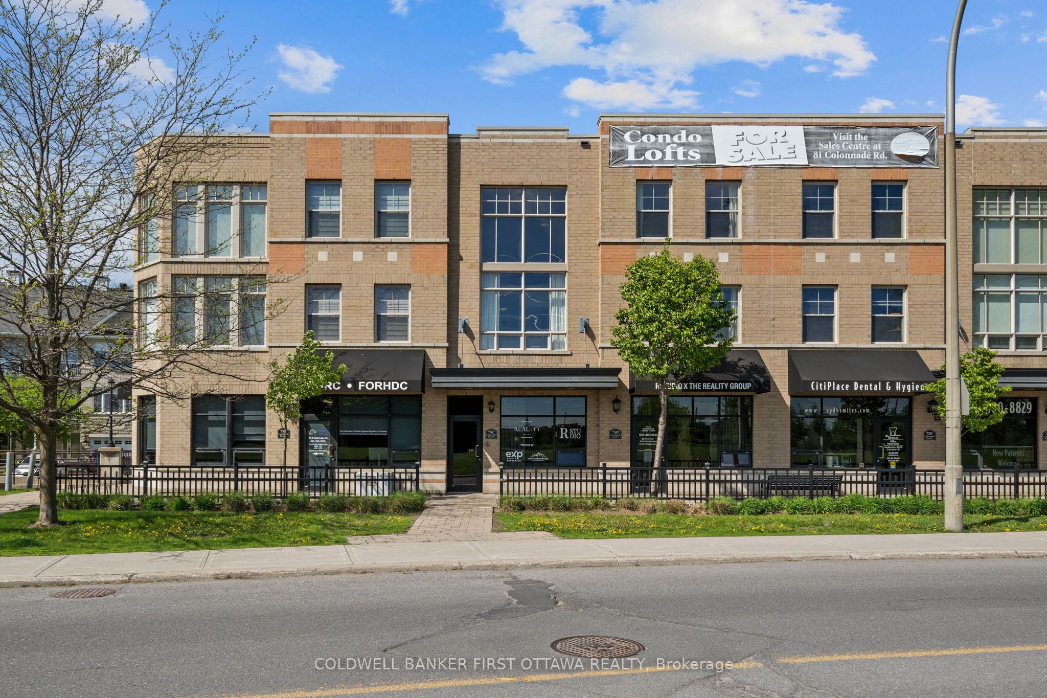 75C COLONNADE Road, Cityview - Parkwoods Hills - Rideau Shore, ON K2E 0A8