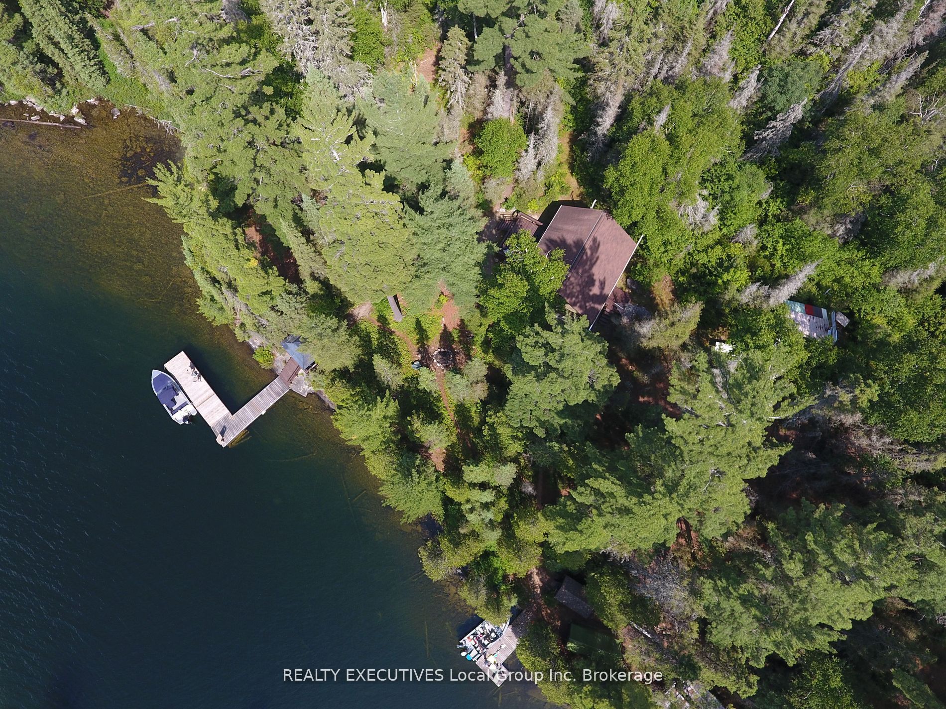 PT 127 Island, Temagami, ON P0H 2H0 photo 2