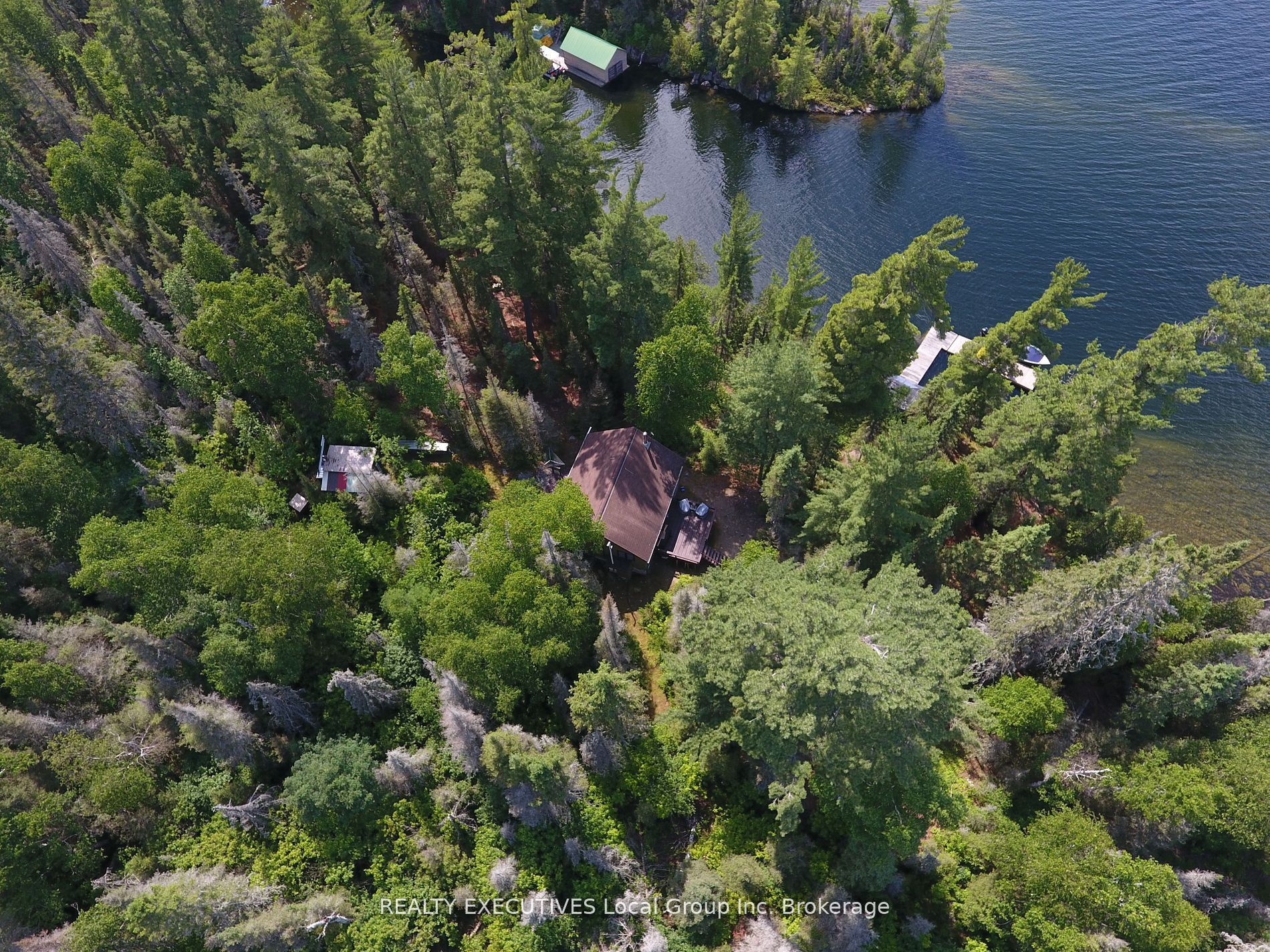 PT 127 Island, Temagami, ON P0H 2H0 photo 3
