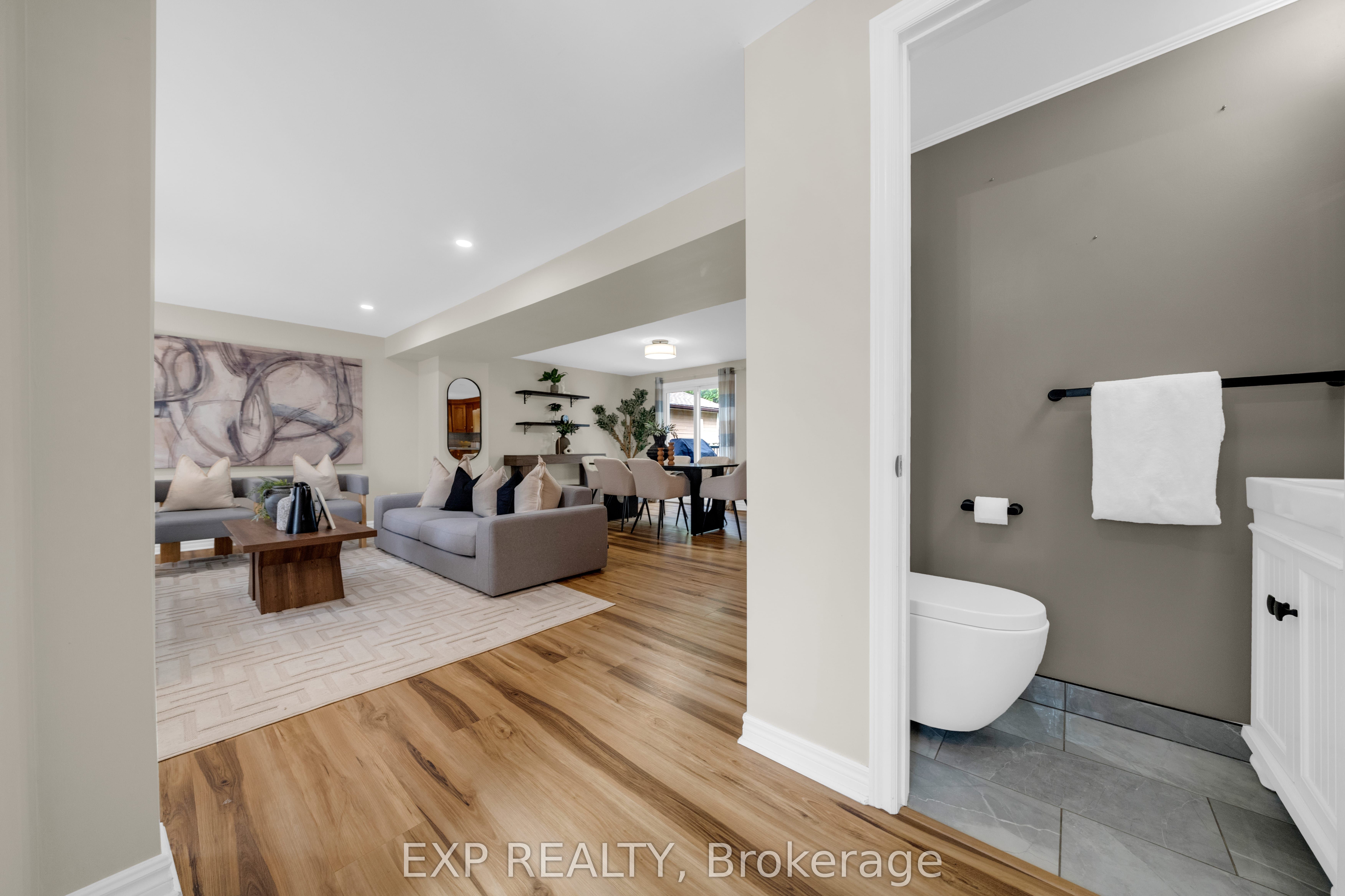 26 Peachtree Crescent, Cambridge, ON N1S 4W5 photo 4